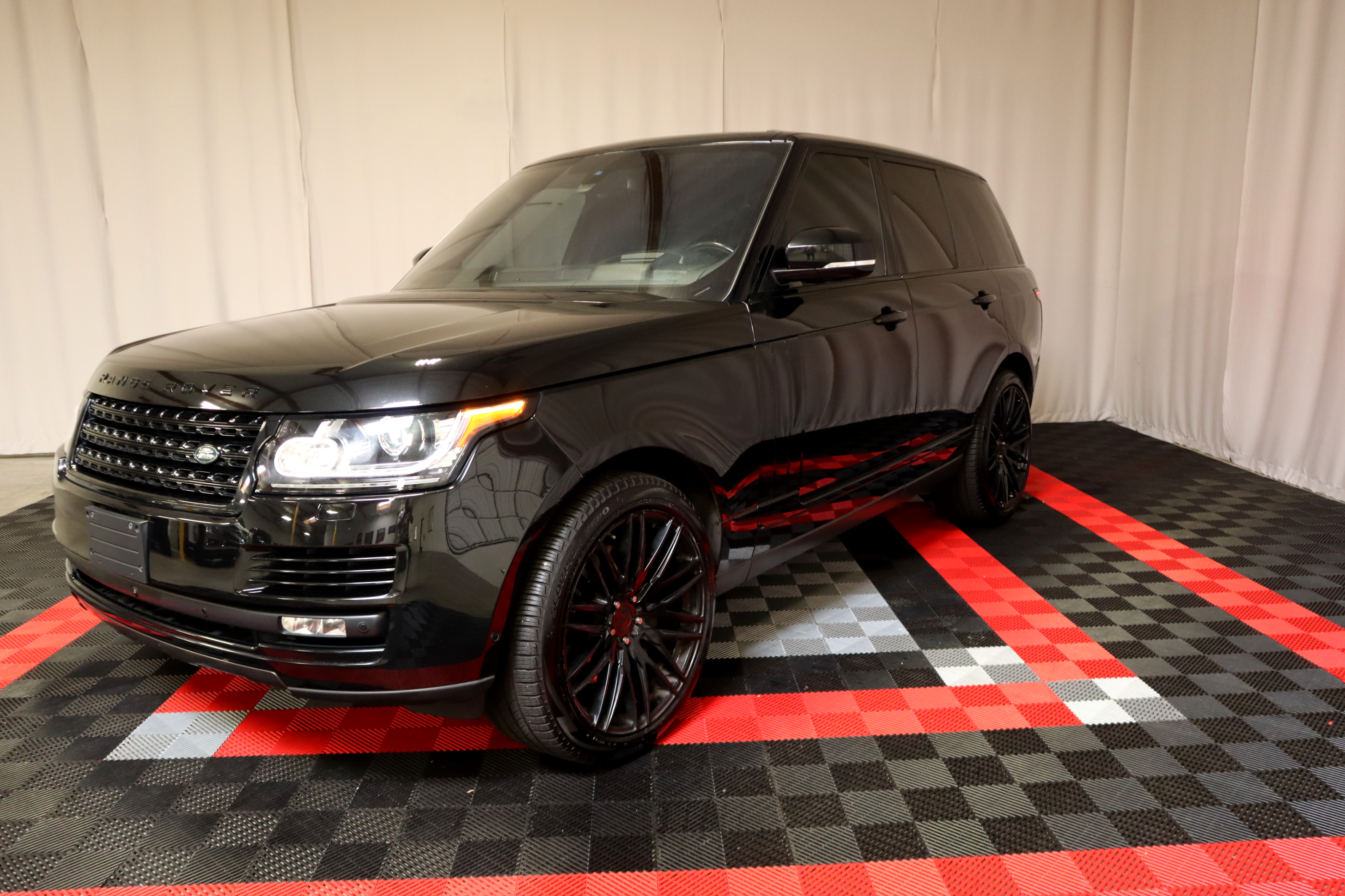 2016 Land Rover Range Rover