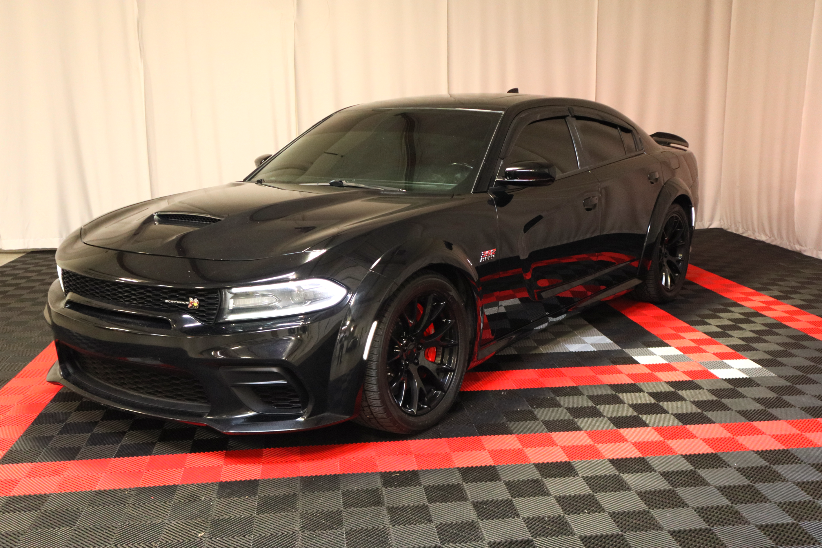 2021 Dodge Charger Scat Pack Widebody's photo