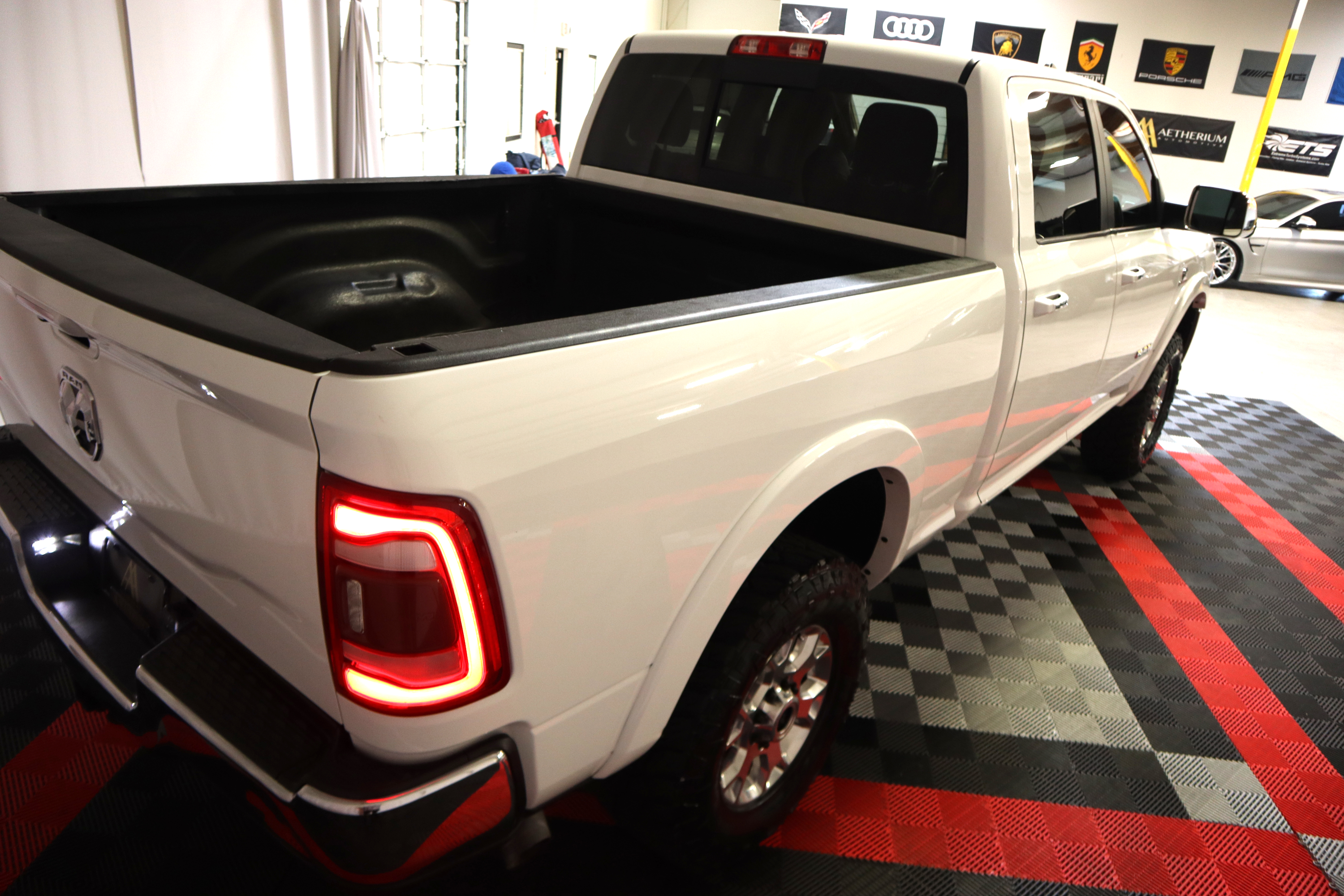 2020 RAM Ram 2500 Pickup Laramie - Photo 10