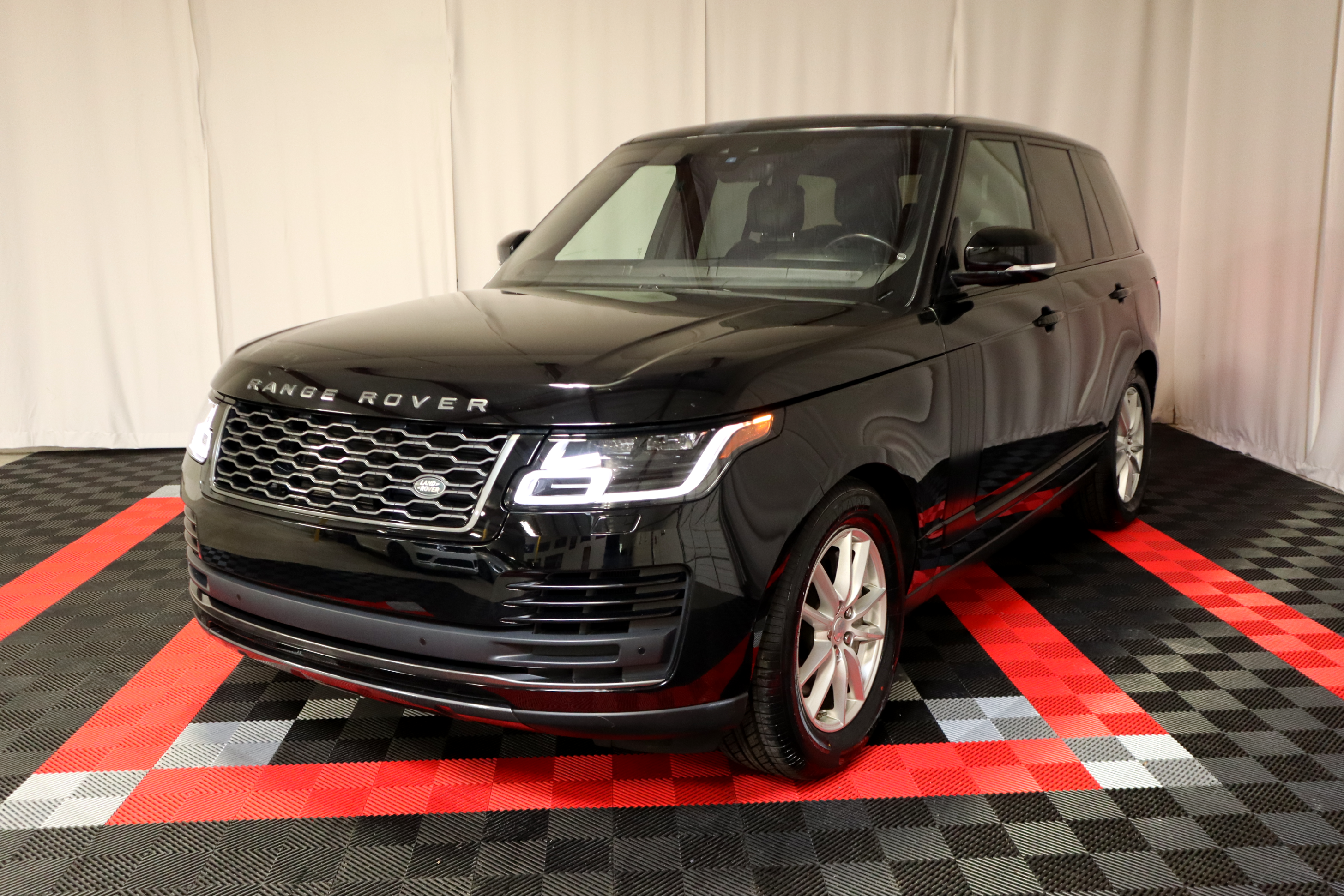 2020 Land Rover Range Rover