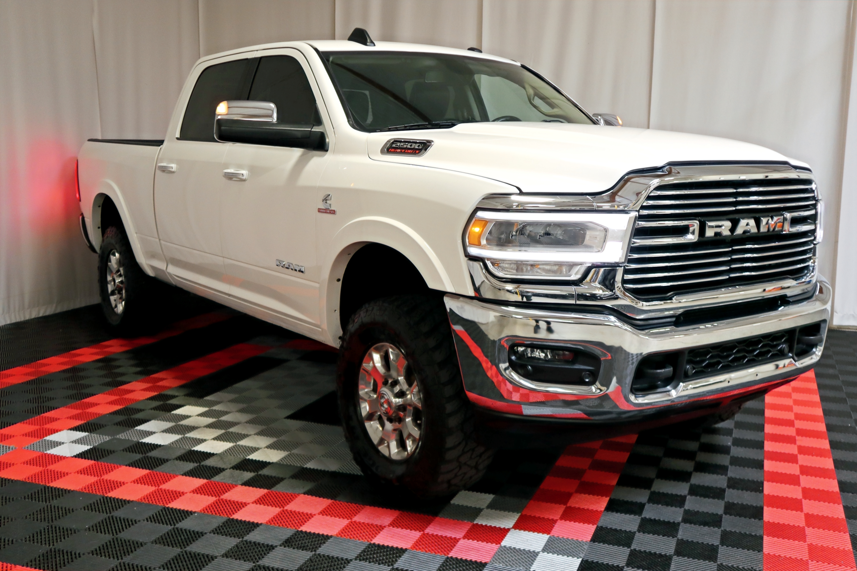 2020 RAM Ram 2500 Pickup Laramie - Photo 7