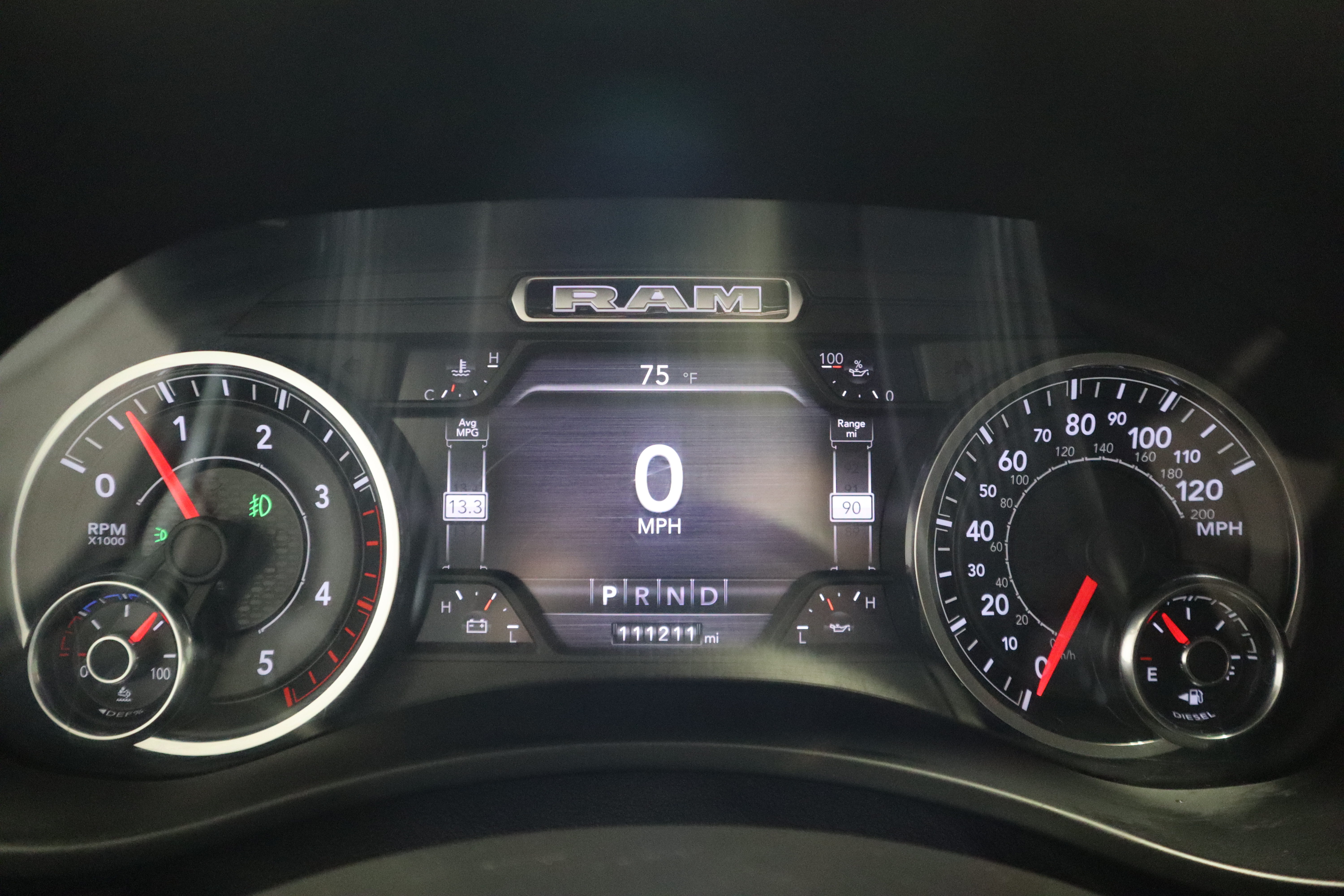2020 RAM Ram 2500 Pickup Laramie - Photo 13