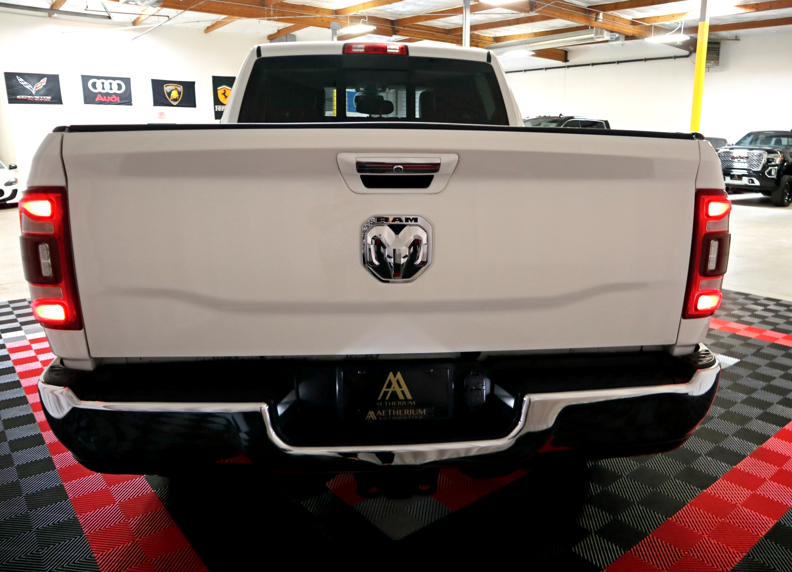 2020 RAM Ram 2500 Pickup Laramie - Photo 9