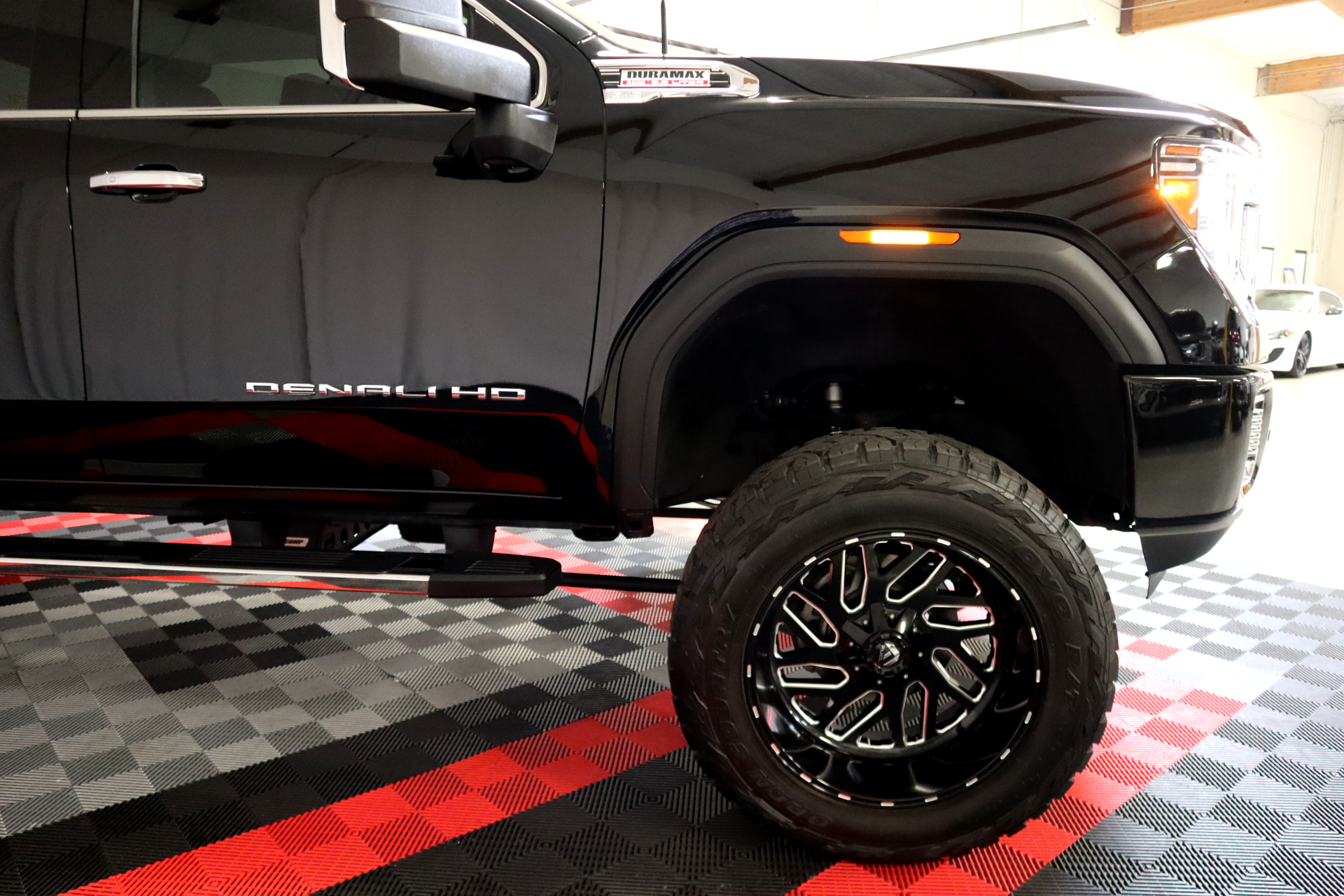 2022 GMC Sierra 3500HD Denali - Photo 8