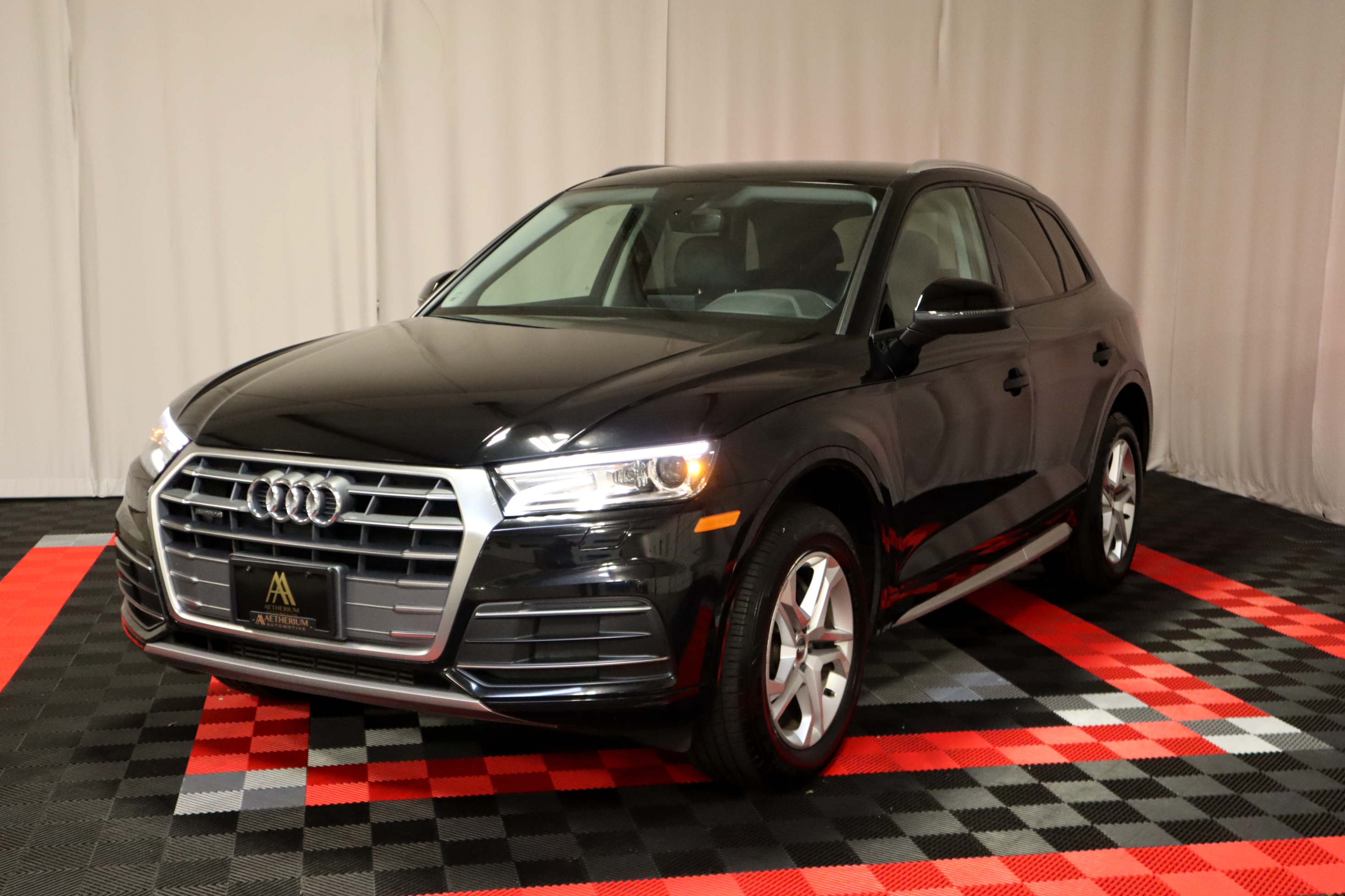 2018 Audi Q5