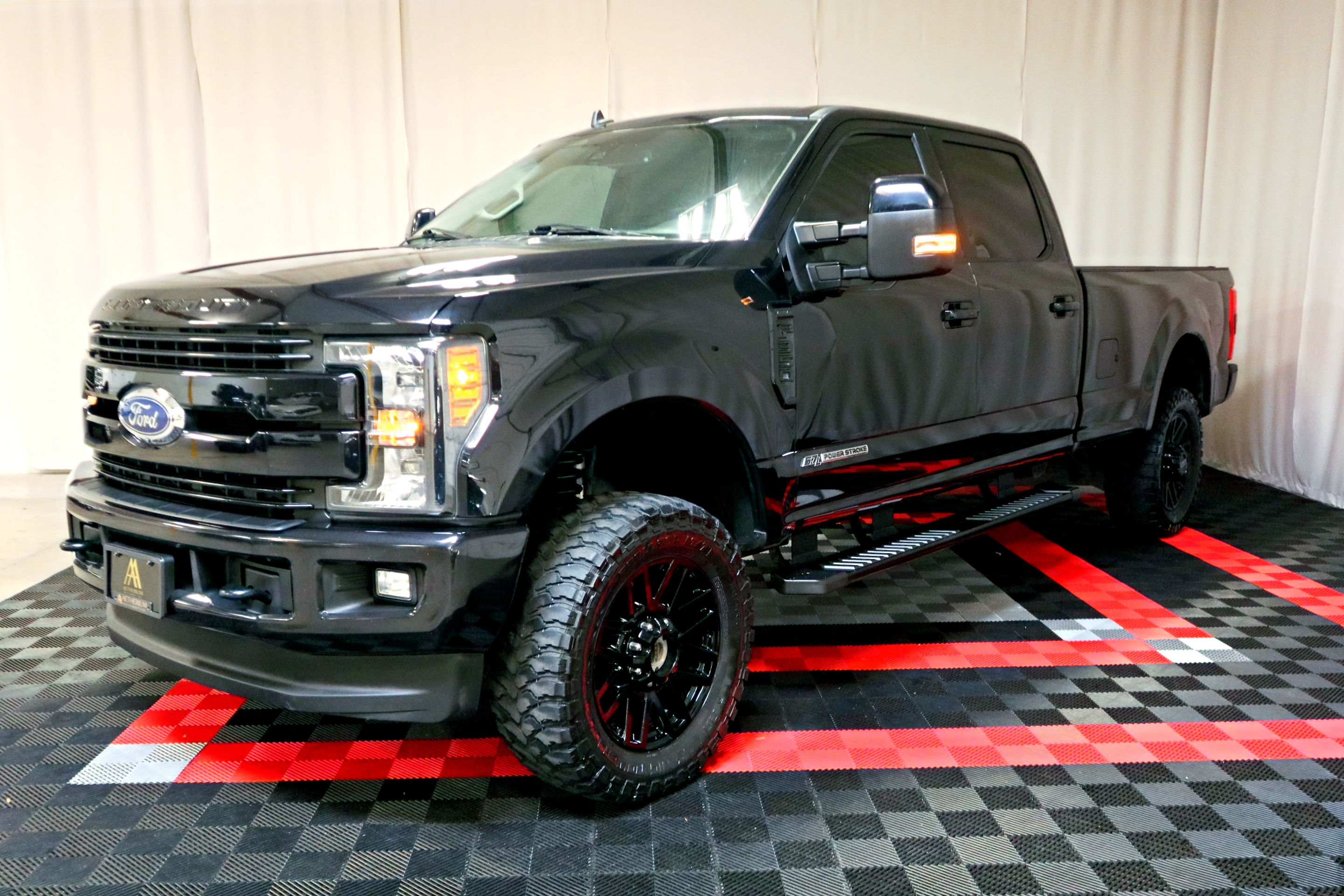 2019 Ford F-350 Lariat 4x4 Crew Cab 6-1/2' Box SRW's photo