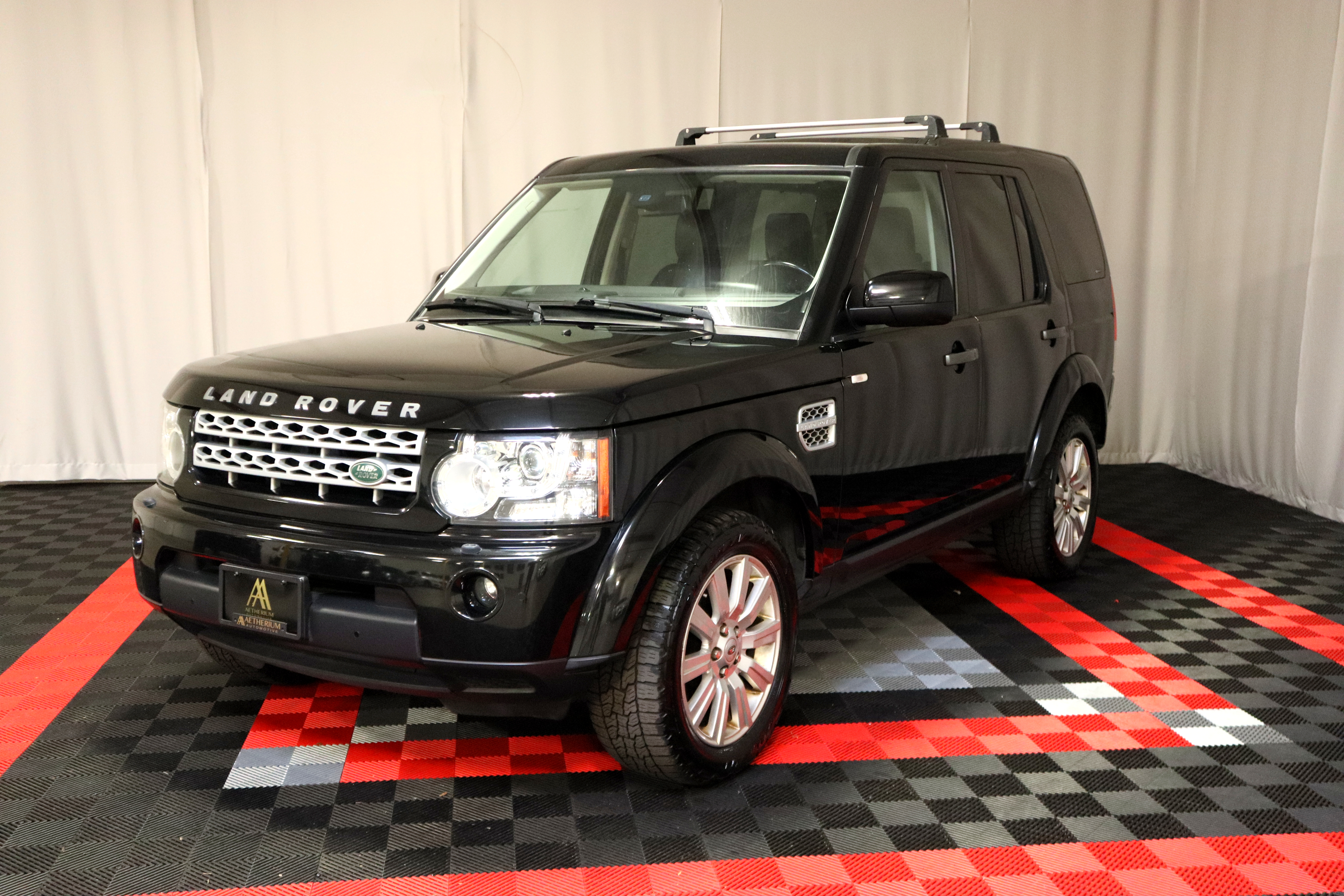 2013 Land Rover LR4
