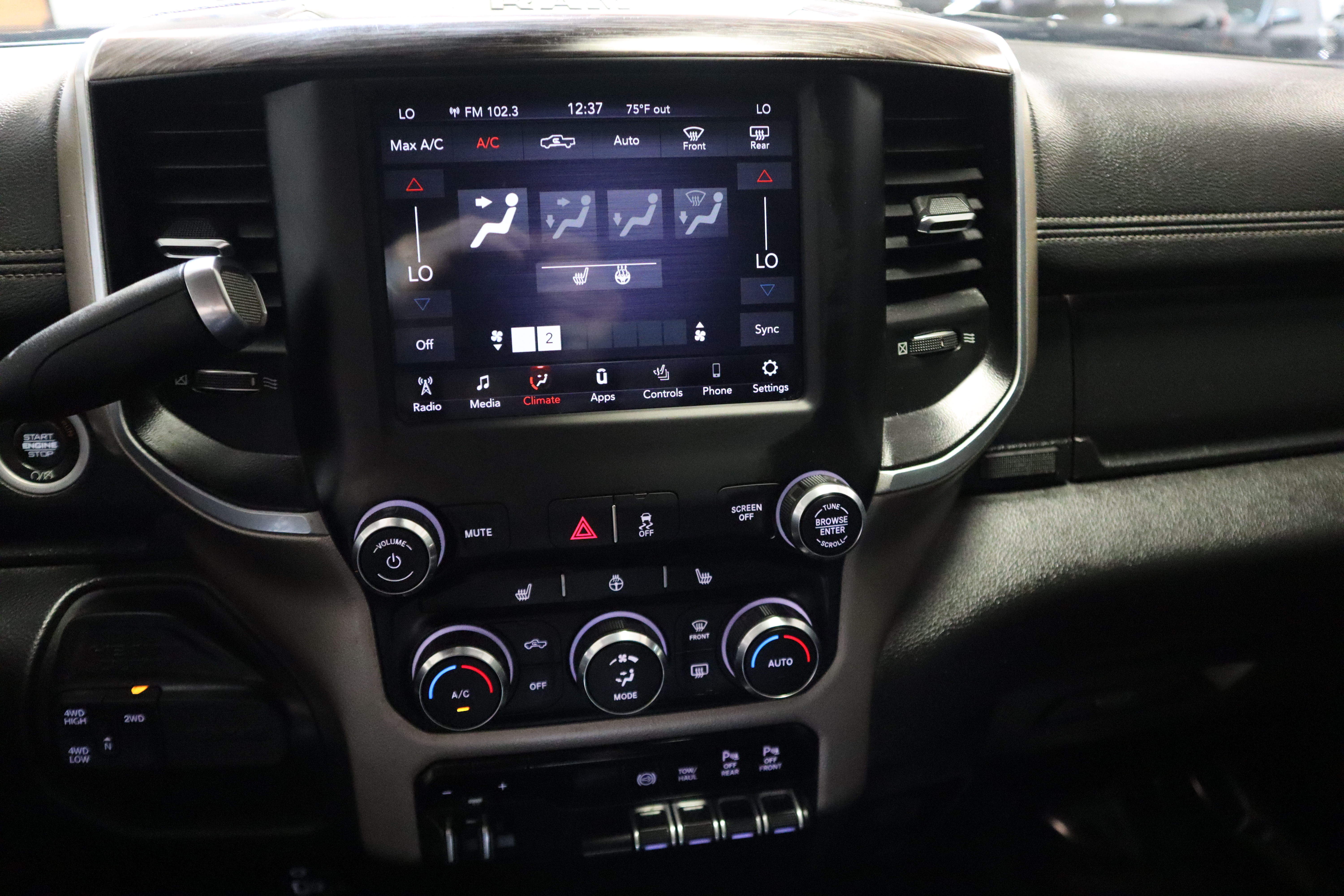 2020 RAM Ram 2500 Pickup Laramie - Photo 14