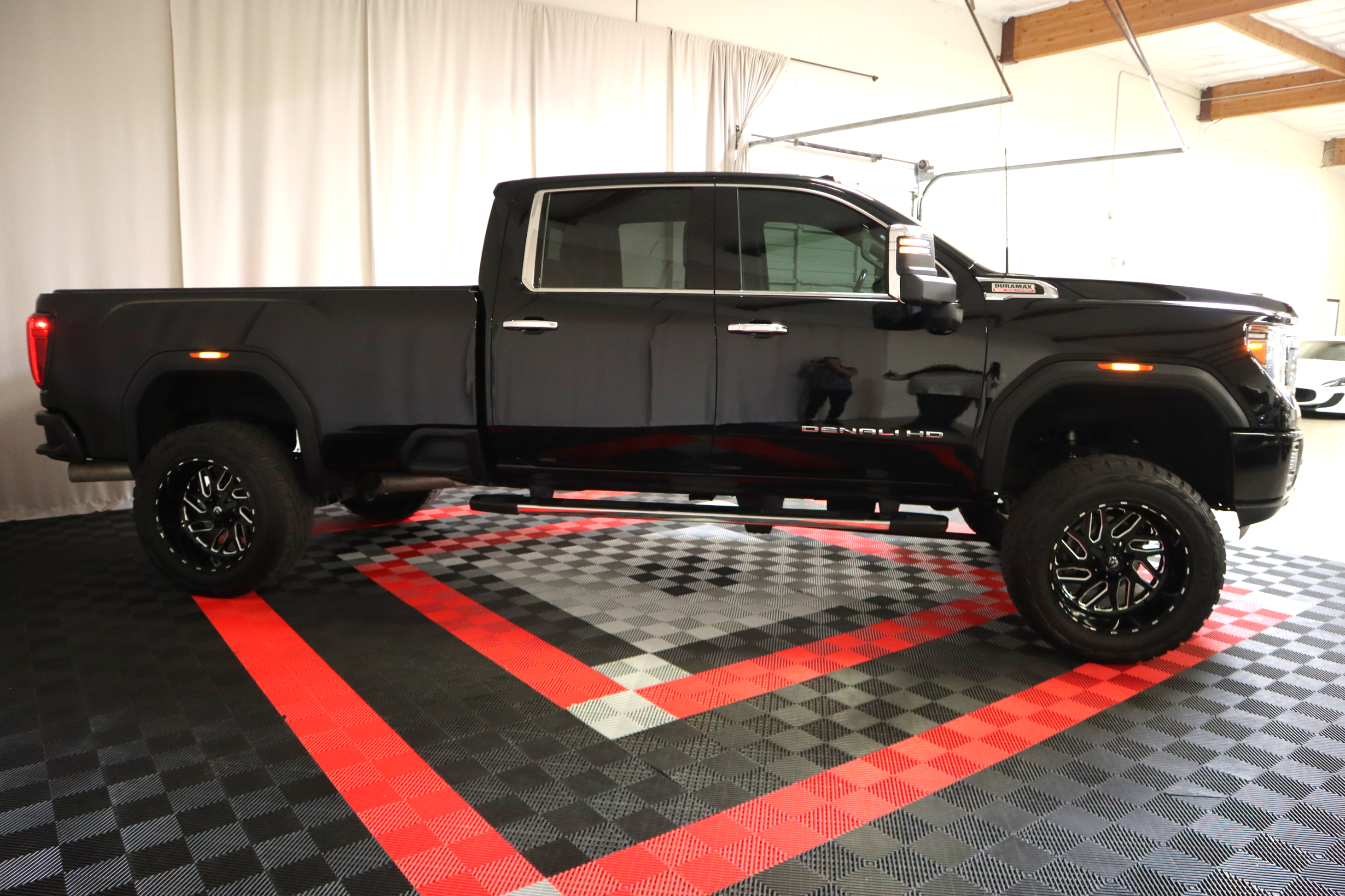 2022 GMC Sierra 3500HD Denali - Photo 7