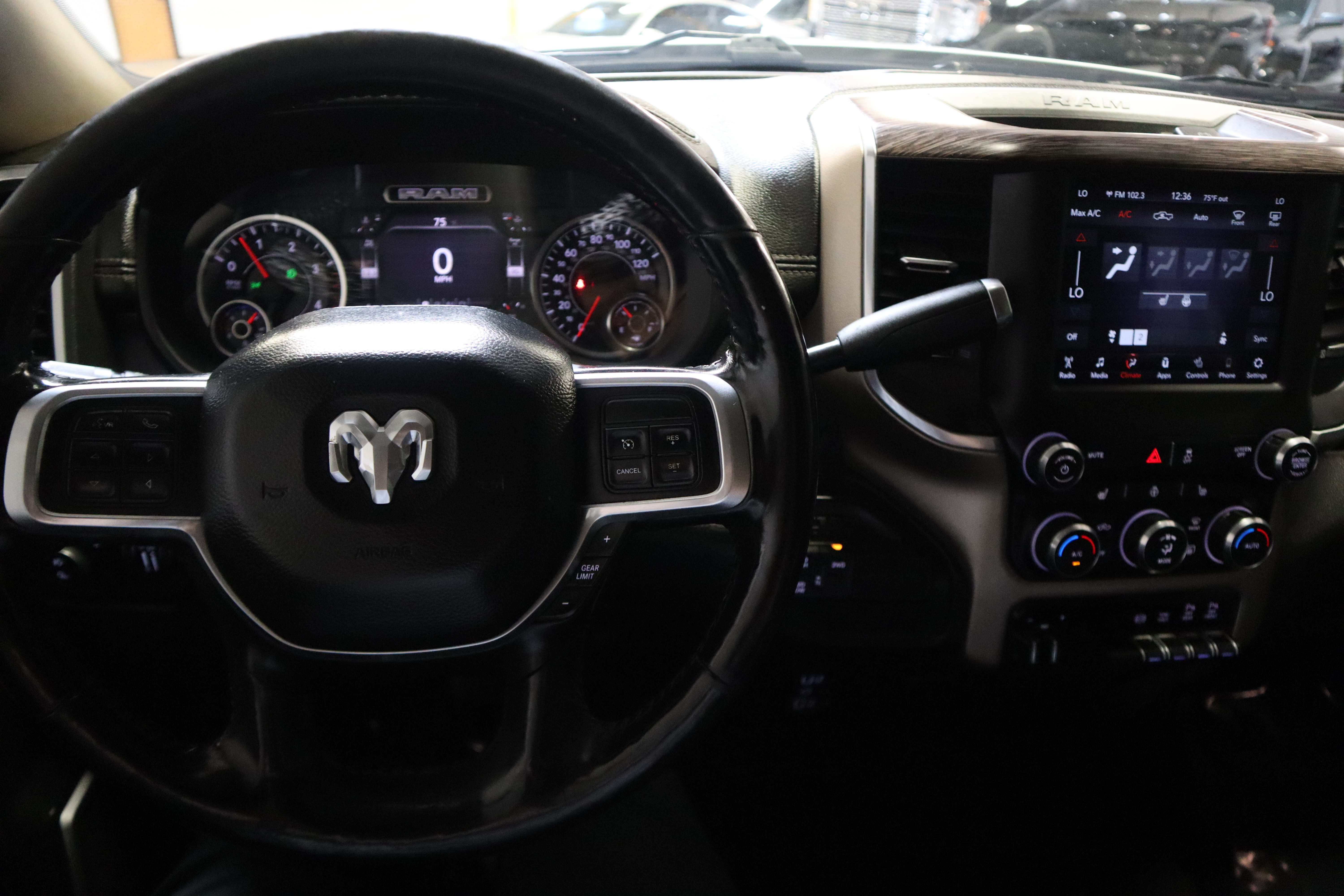 2020 RAM Ram 2500 Pickup Laramie - Photo 12