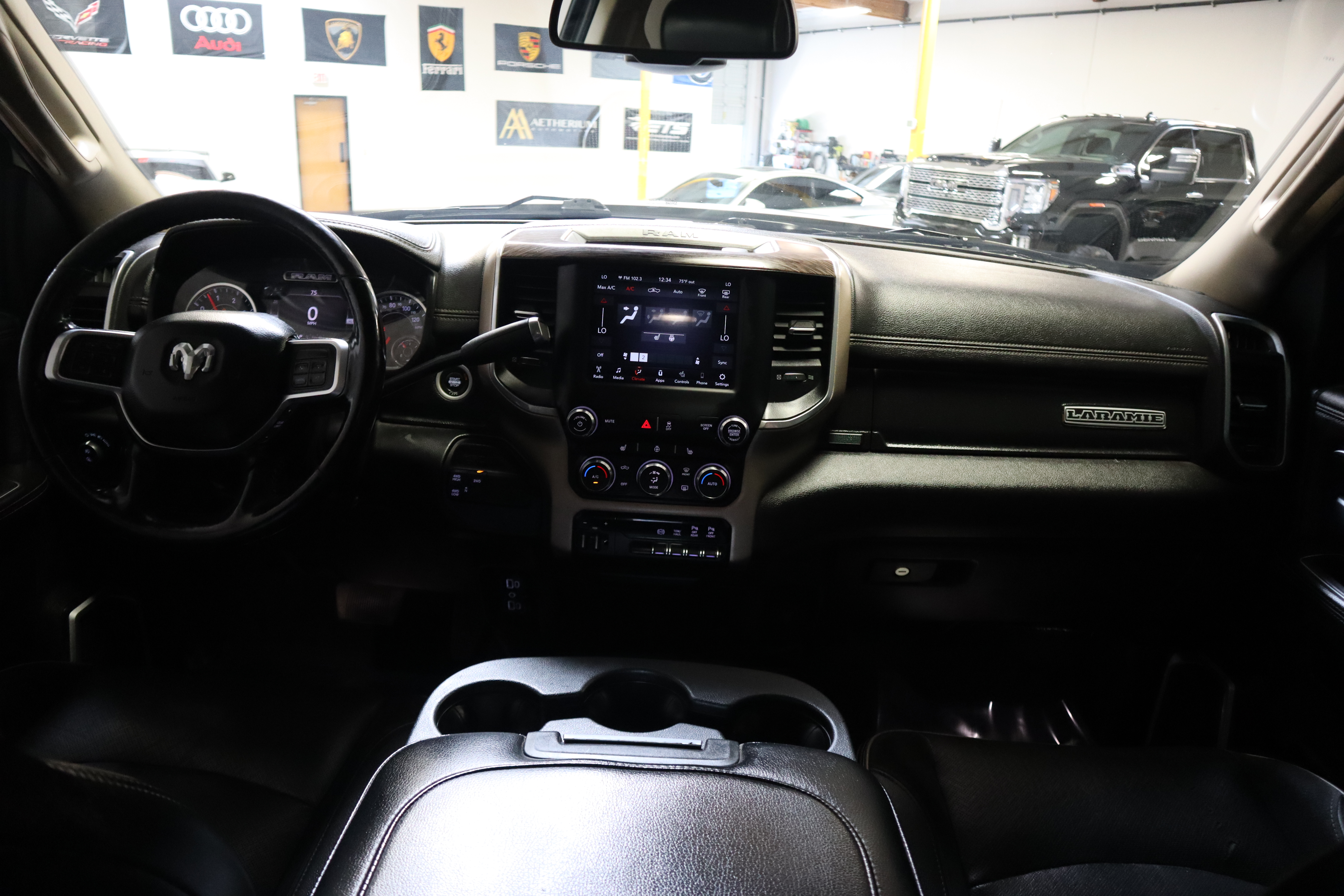 2020 RAM Ram 2500 Pickup Laramie - Photo 11