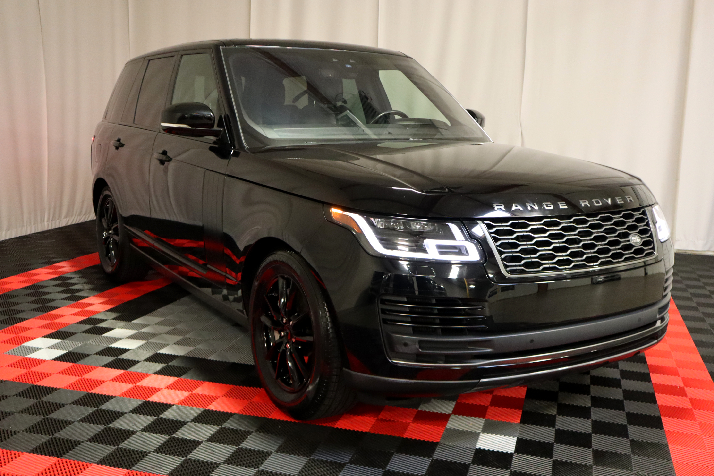 2020 Land Rover Range Rover