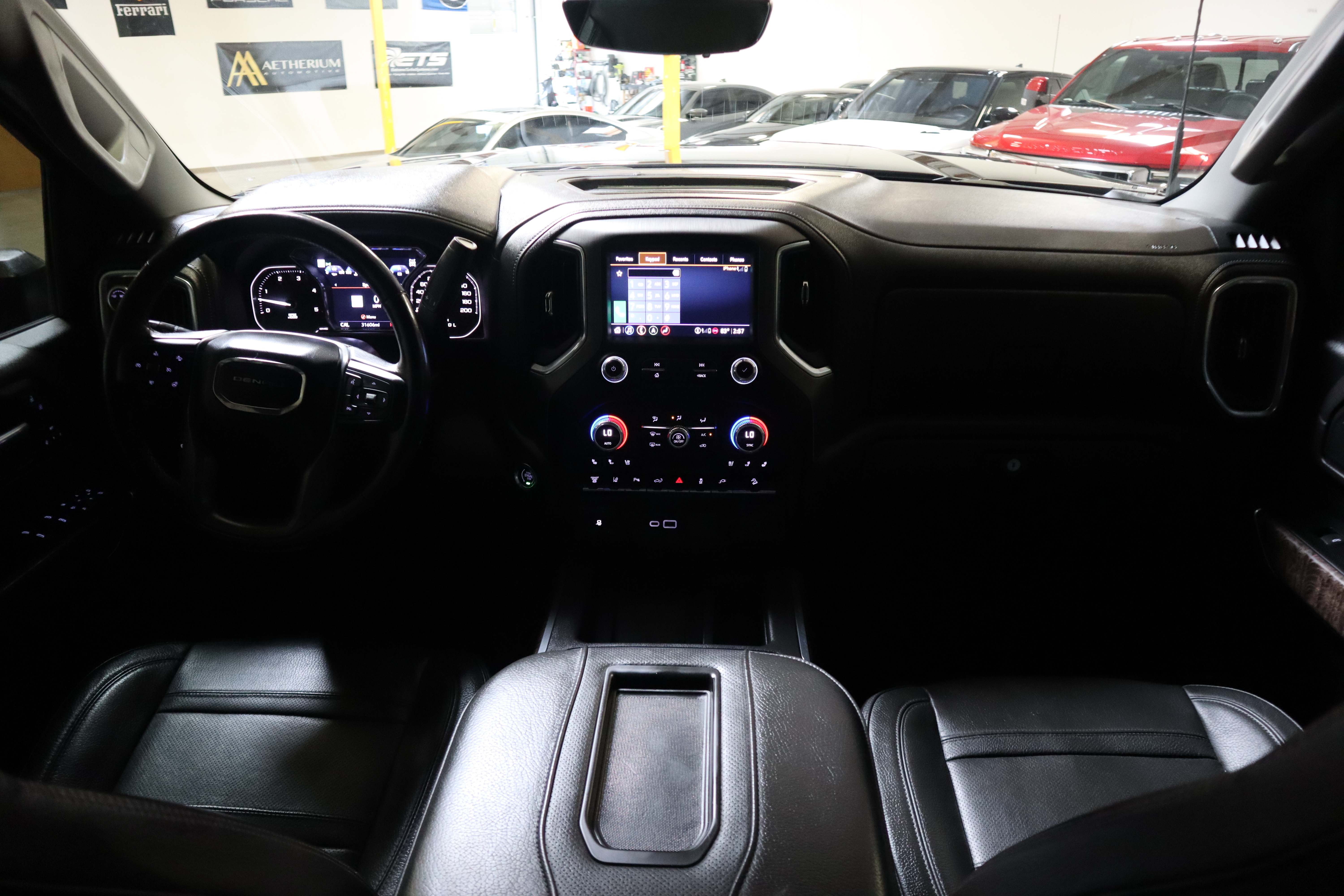 2022 GMC Sierra 3500HD Denali - Photo 16