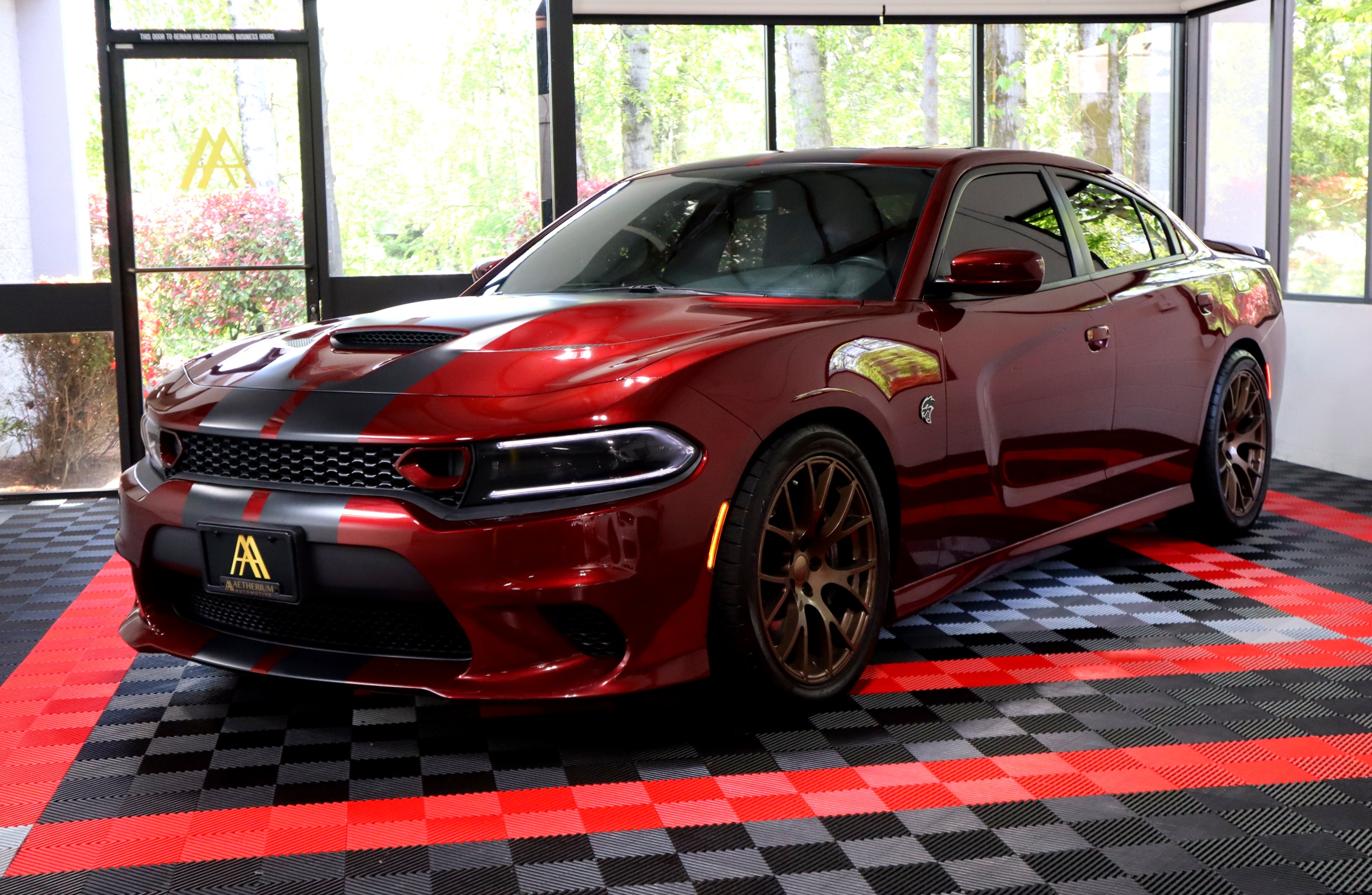 2018 Dodge Charger