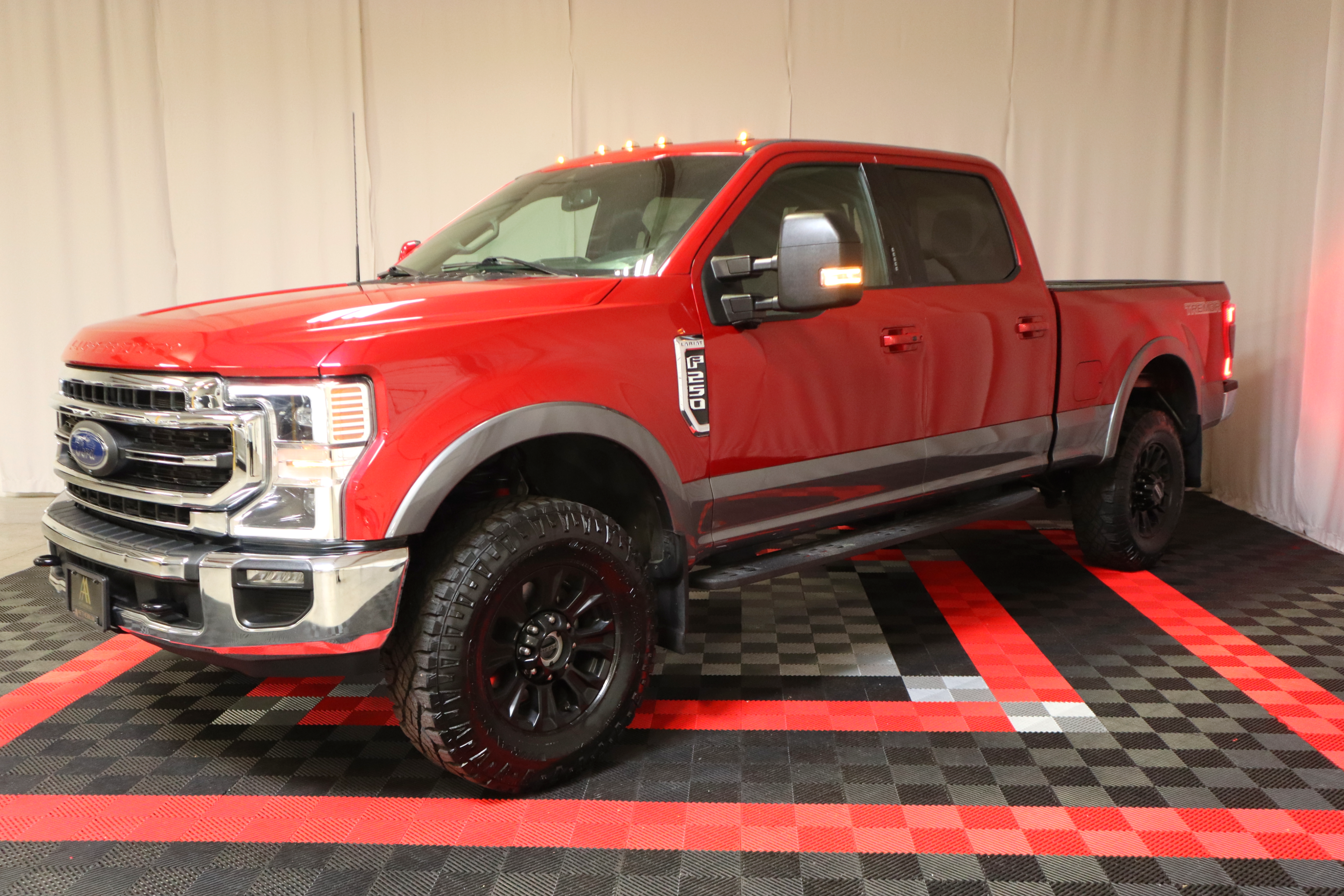 2022 Ford F-250 Super Duty