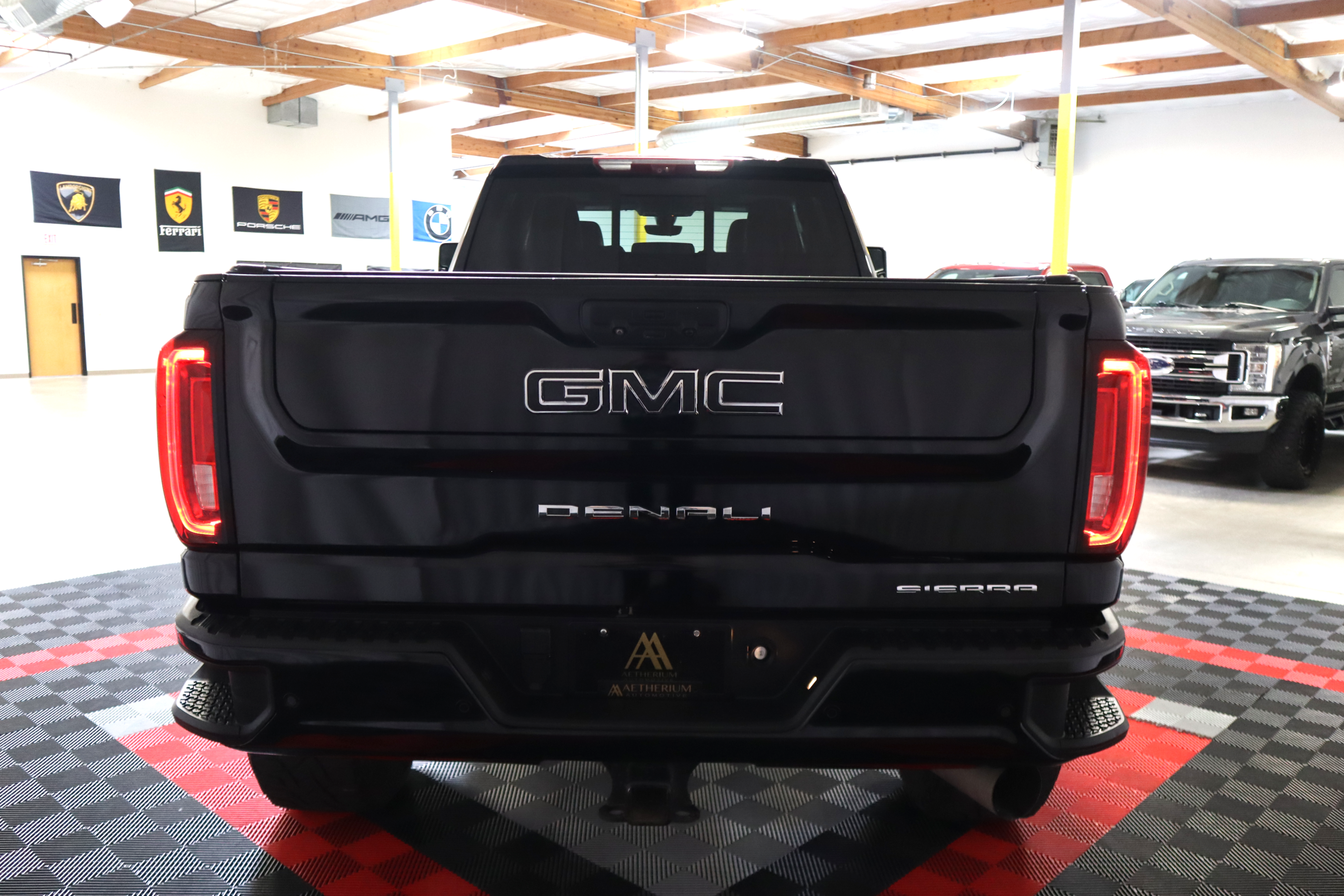 2022 GMC Sierra 3500HD Denali - Photo 11