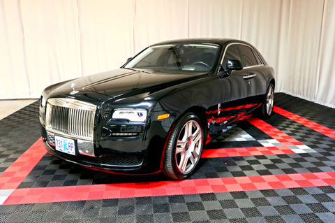 2016 Rolls-Royce Ghost - Image 1