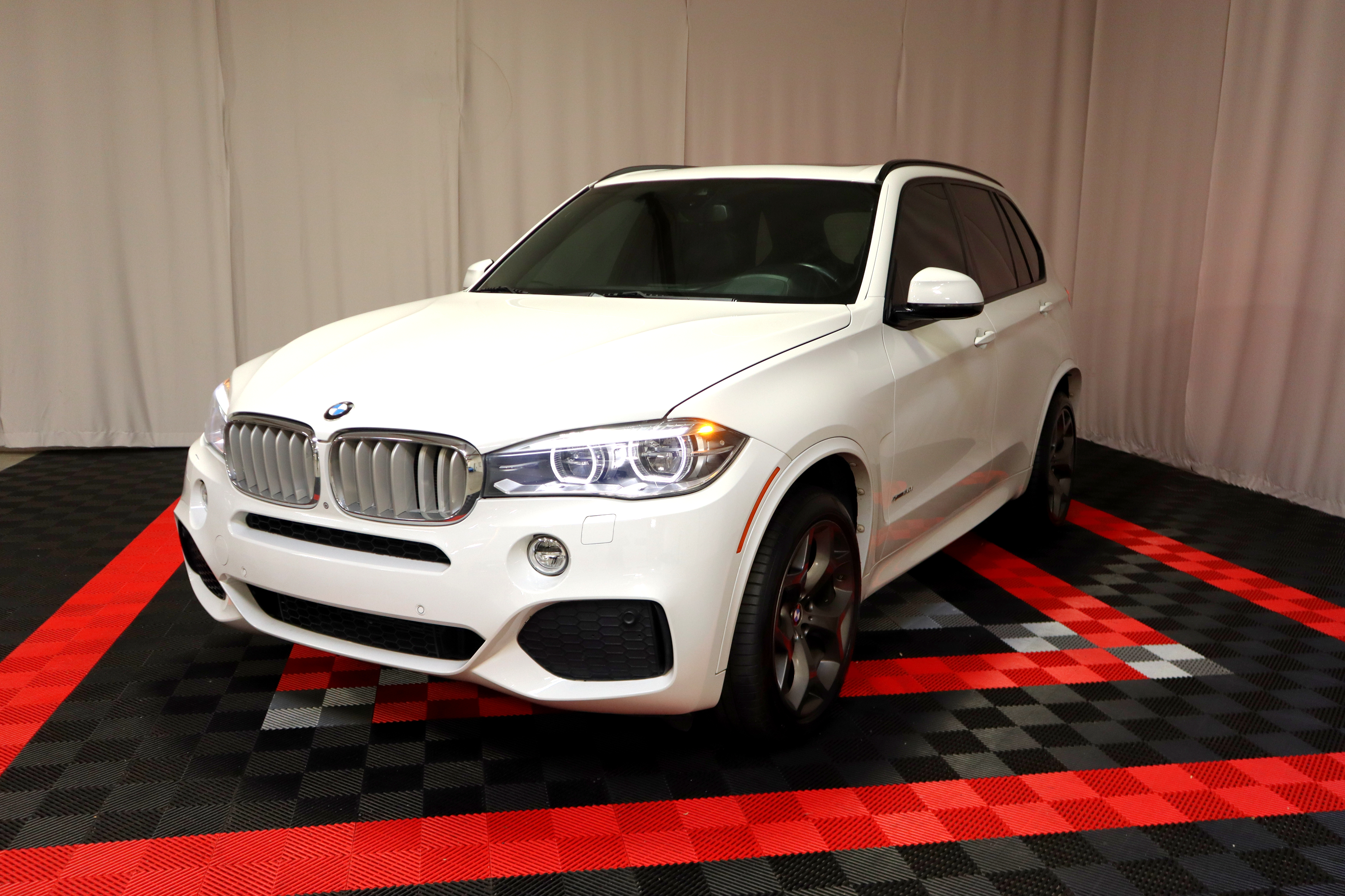 2015 BMW X5