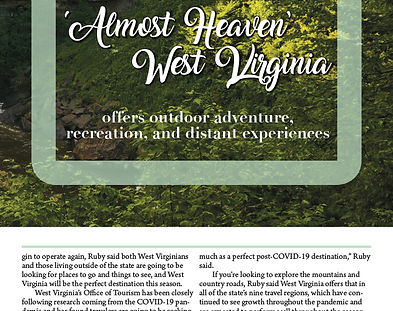 WV Tourism