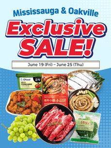 Mississauga & Oakville Exclusive Sale
