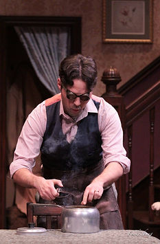 You can't take it with you, pictures by 