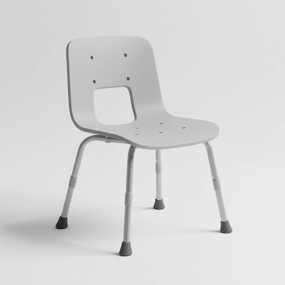 Adaptive Shower Chair