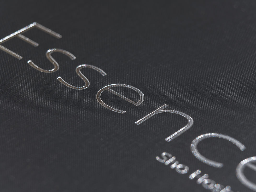 Thumbnail: Photo Book "Essence" [Limited Edition of 300 Copies – Pre-Orders Now Open]