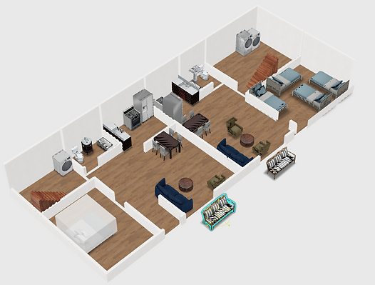 mspluxurycrashpads crew condo 50th