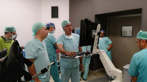 Urological Surgeon