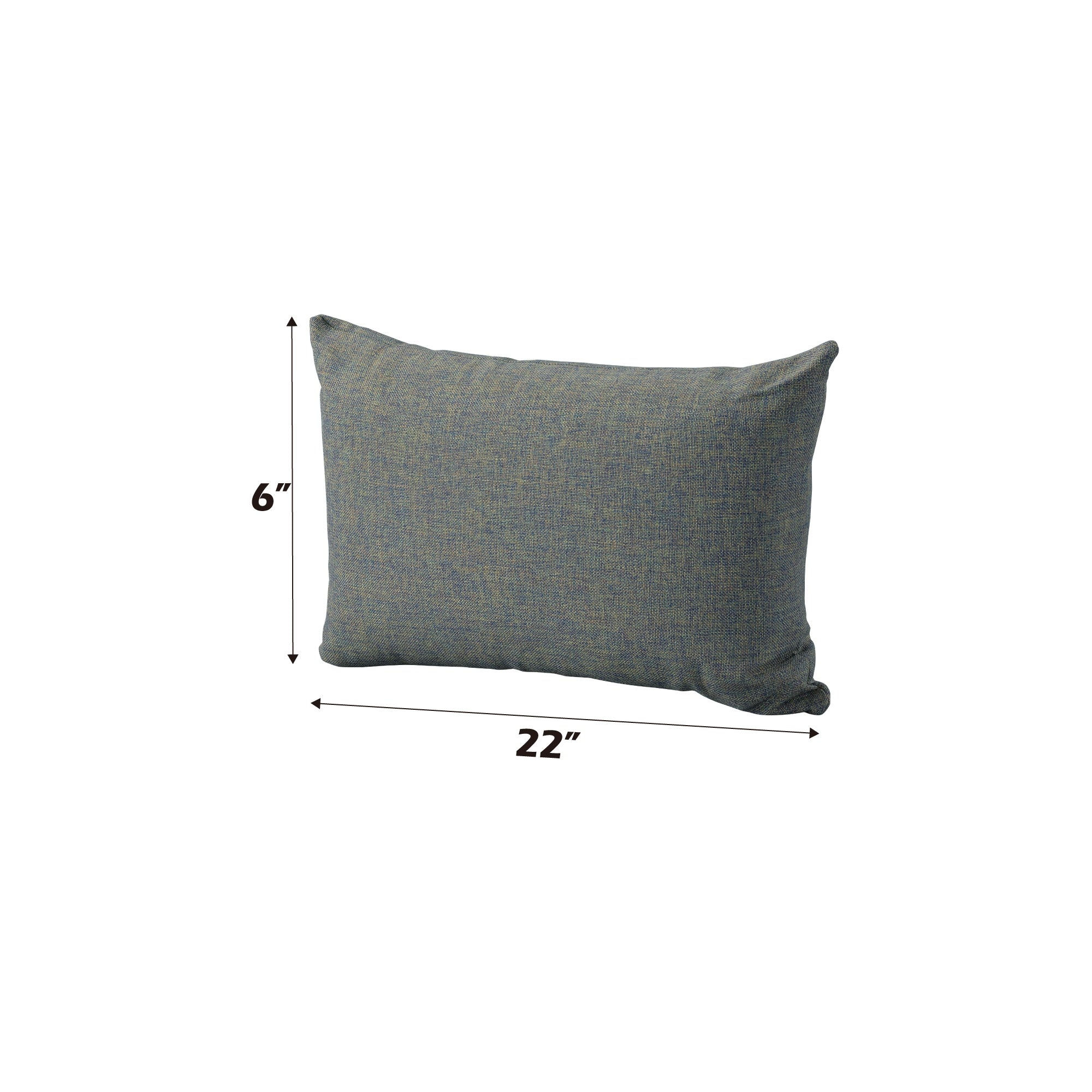 Outdoor Comfort Patio Pillows