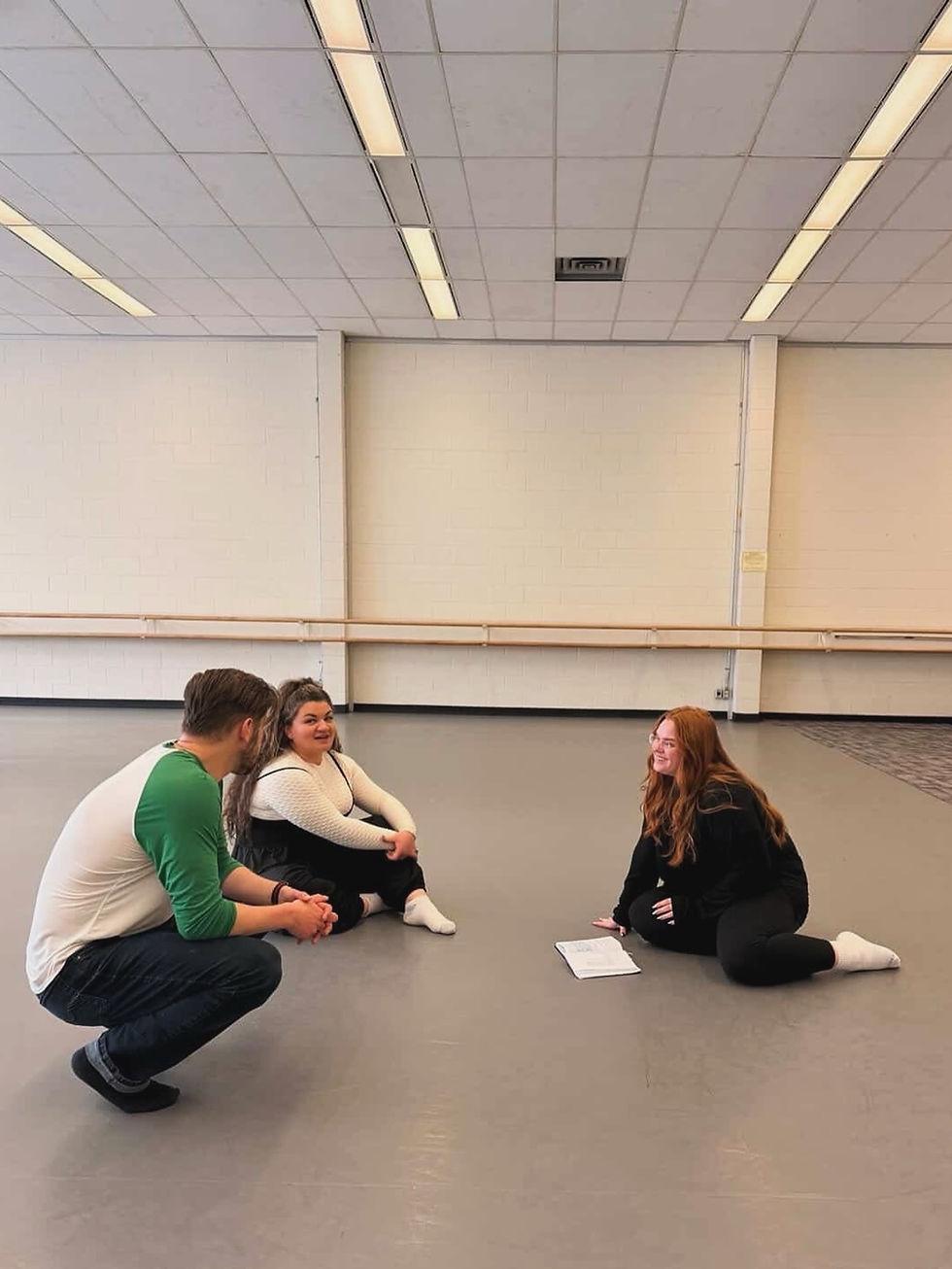 Directing Intensive at Banff Centre