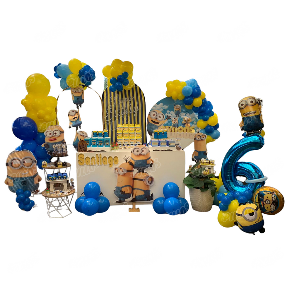 Miniatura: CandyBar Grande