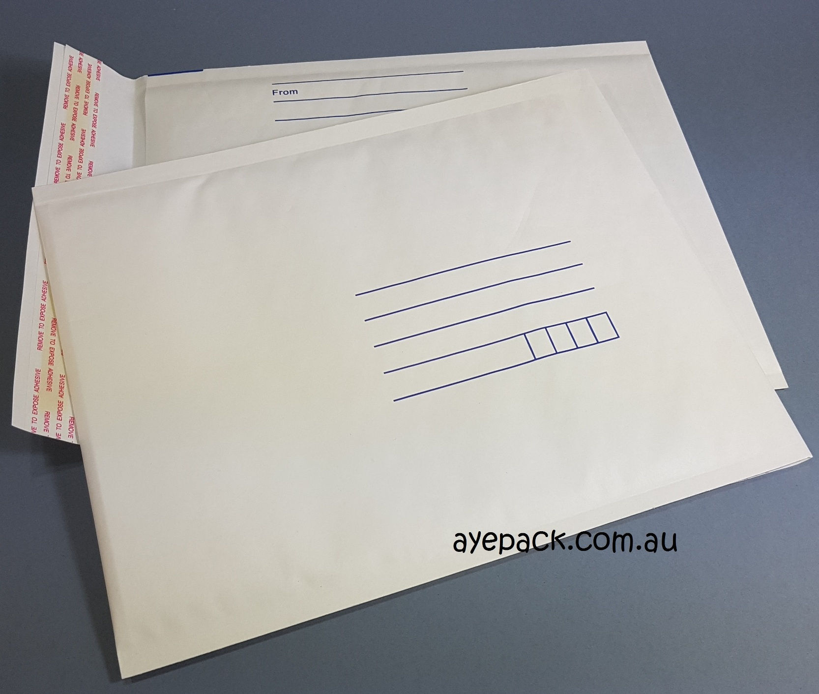 Bubble Padded Mailer