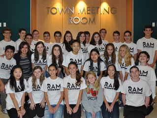 Award for Ram Council