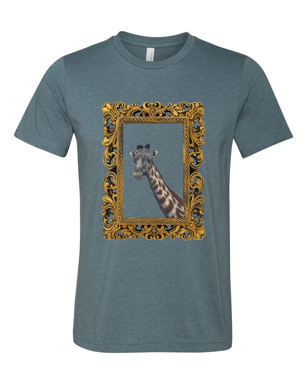 Thumbnail: Realistic Giraffe