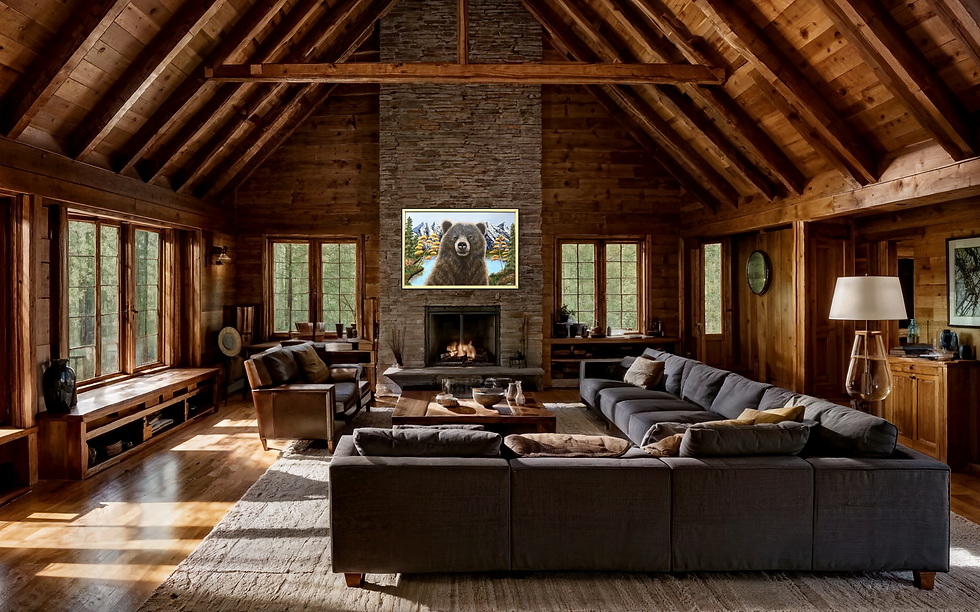 Thumbnail: The Guardian of the Peaks