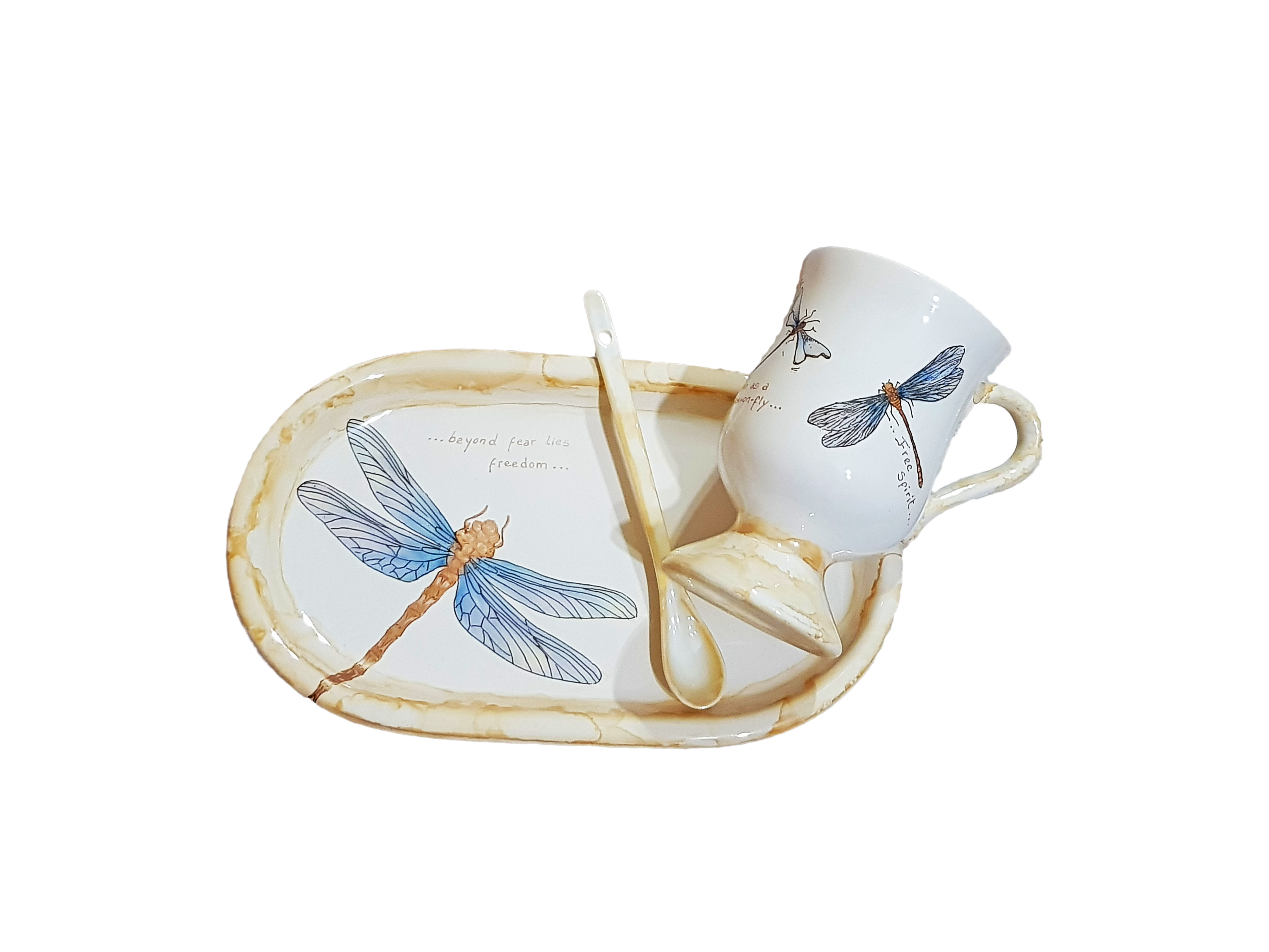 Set Libélula