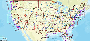 FAA UAS Data Map