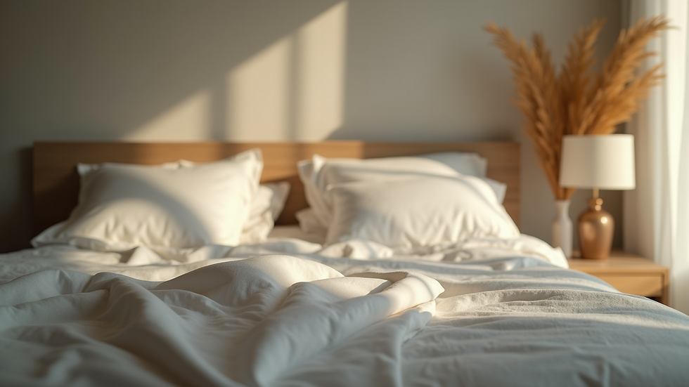 Unlocking Sleep Success: Strategies for Dry Nights