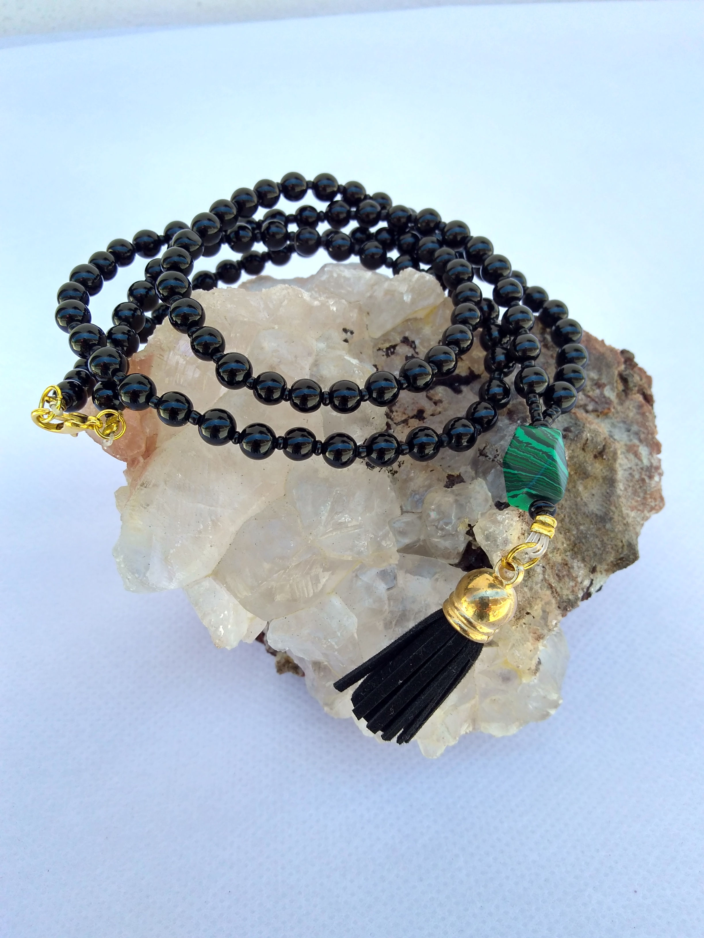 Japa Mala Cristal