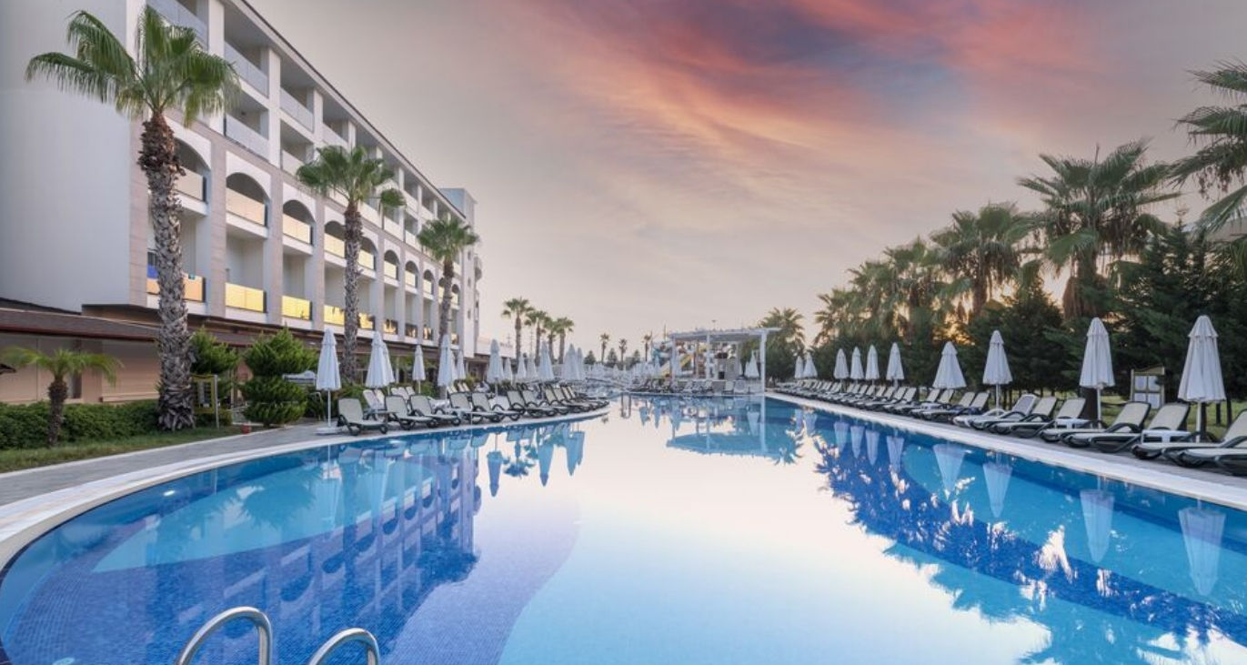 ALL INCLUSIVE 5* - VALENTINES SPECIAL