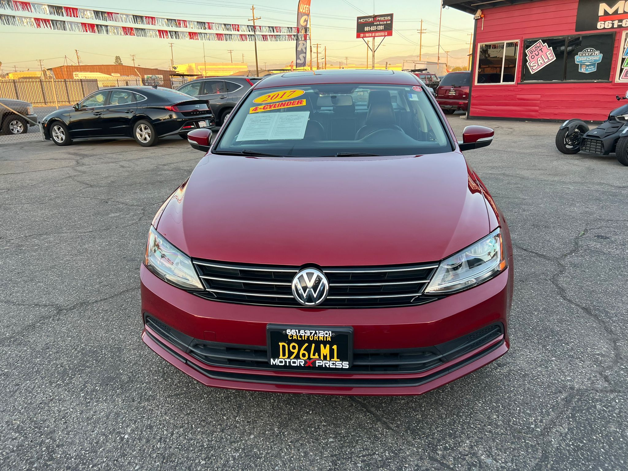 2017 Volkswagen Jetta SE - Photo 3