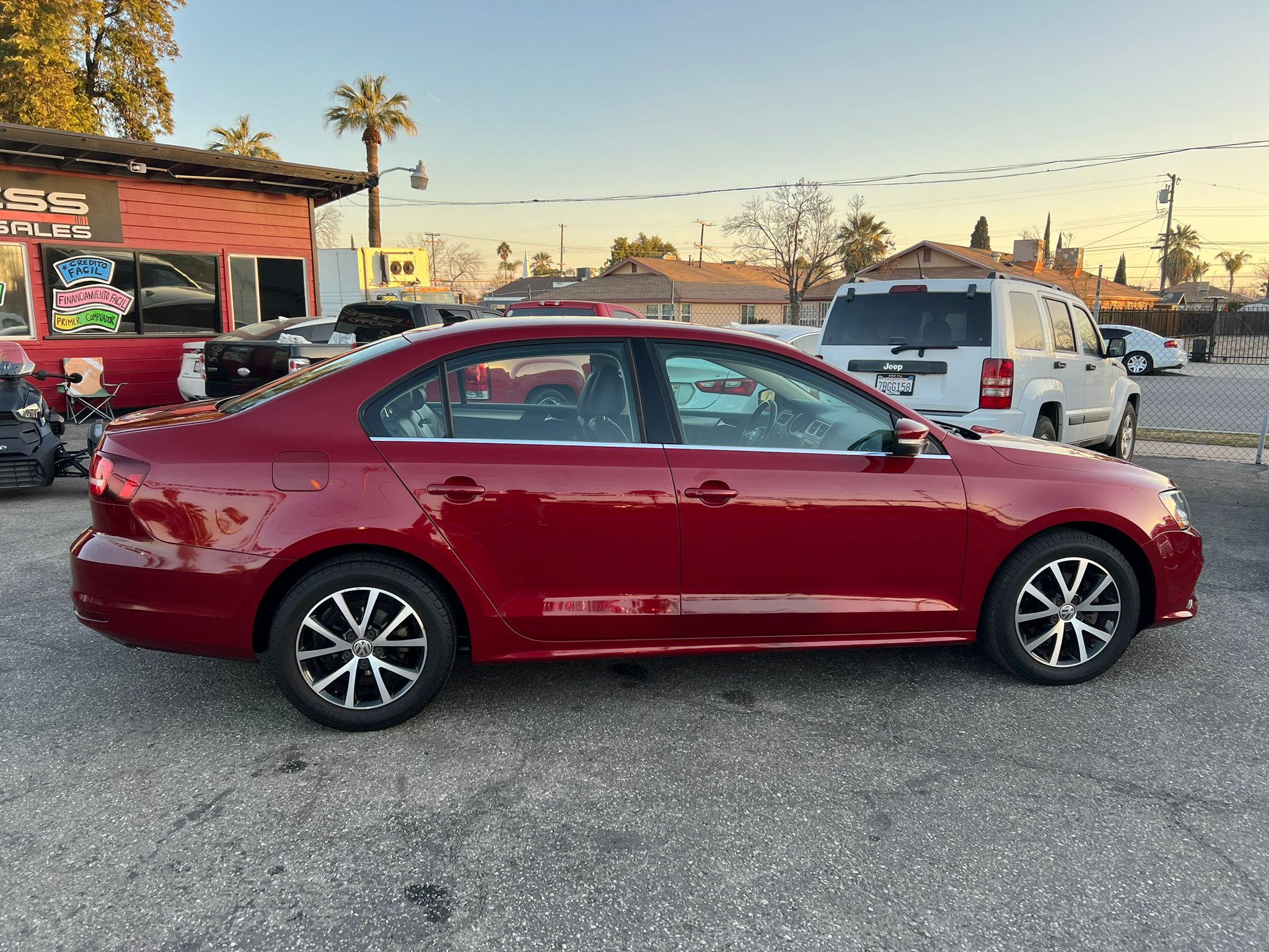 2017 Volkswagen Jetta SE - Photo 5