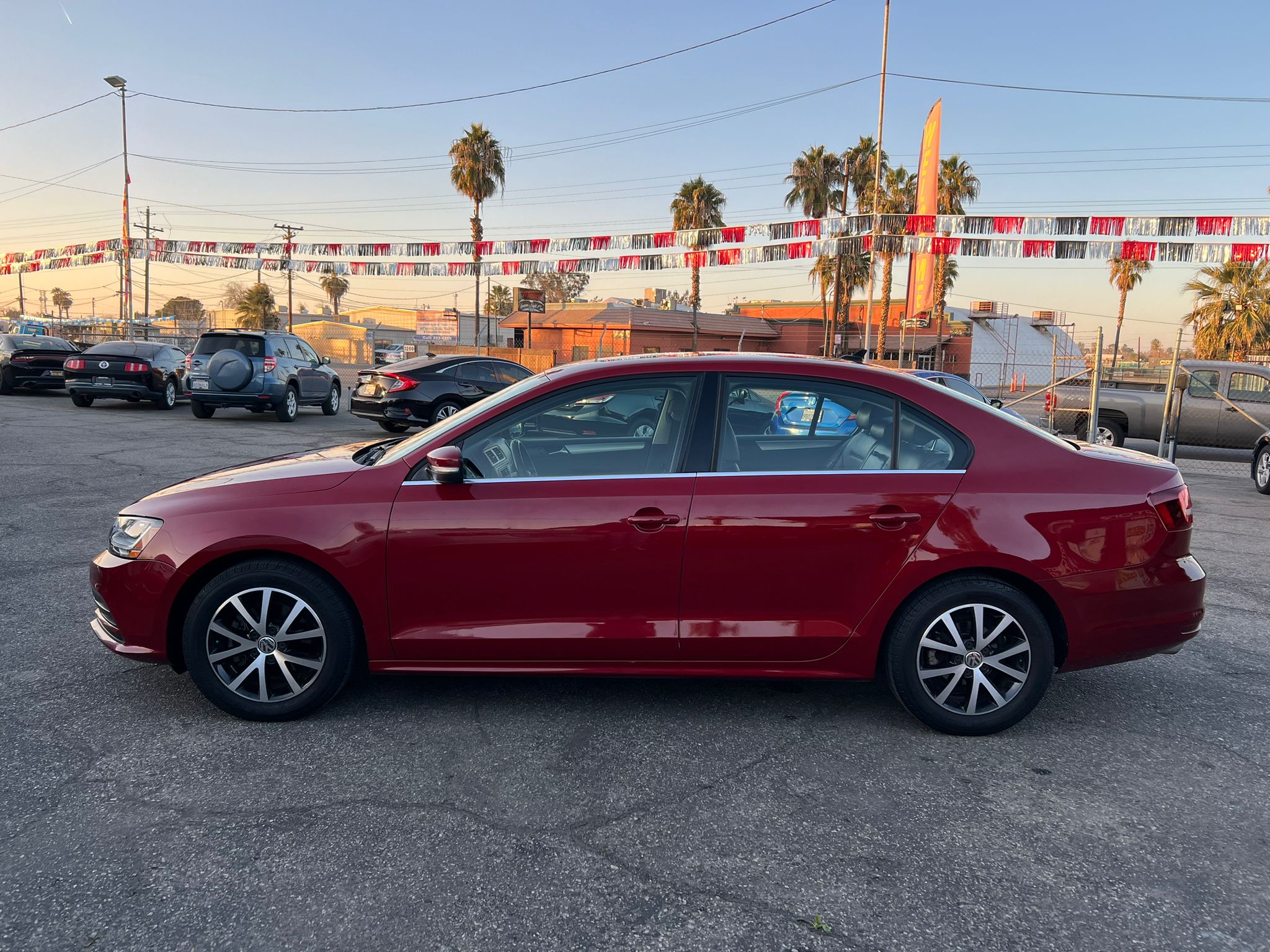 2017 Volkswagen Jetta SE - Photo 4