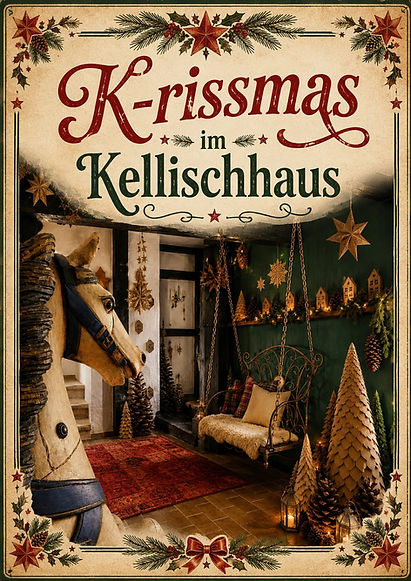 Weihnachtsurlaub Winterurlaub romantisch