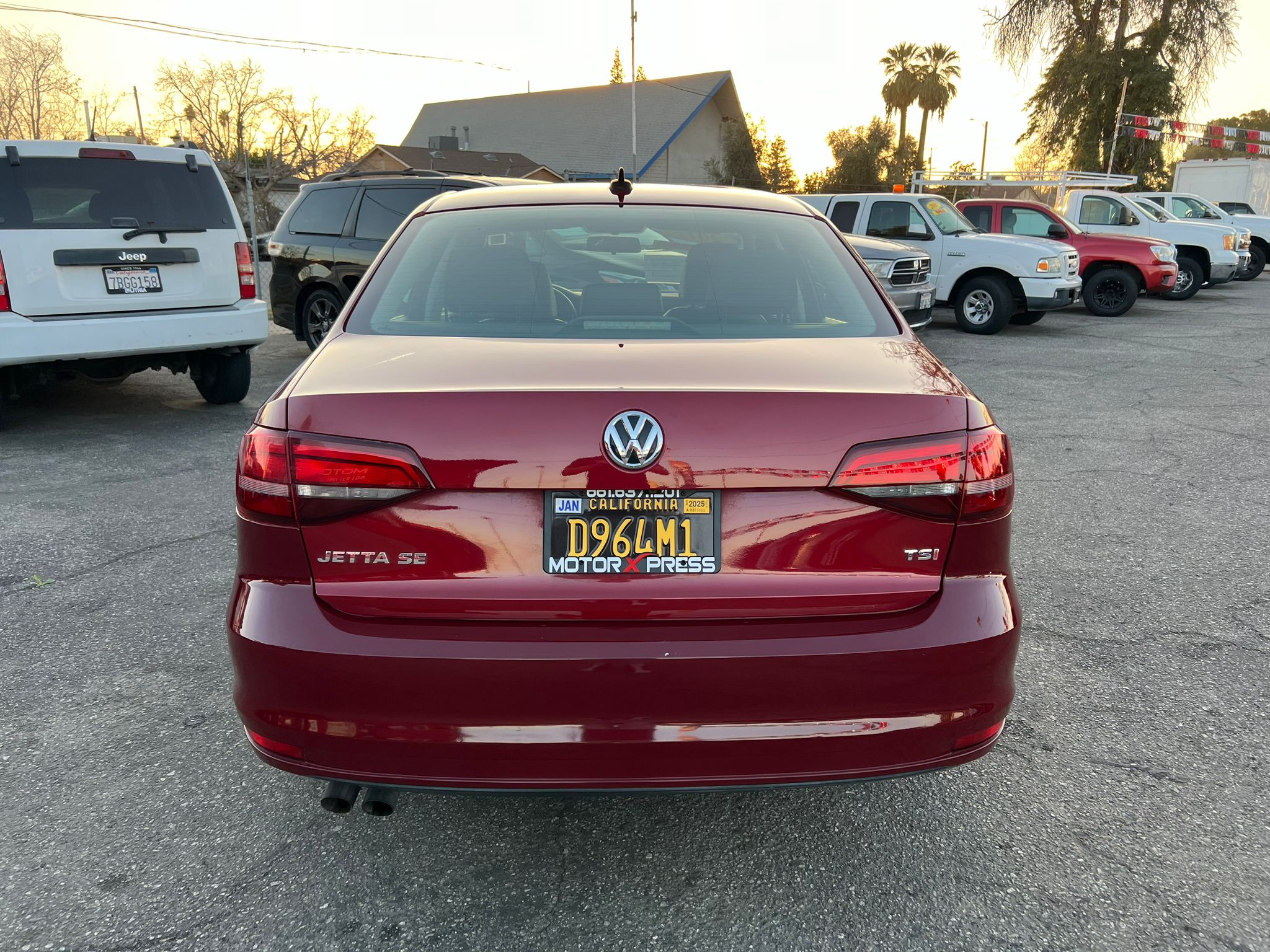 2017 Volkswagen Jetta SE - Photo 9