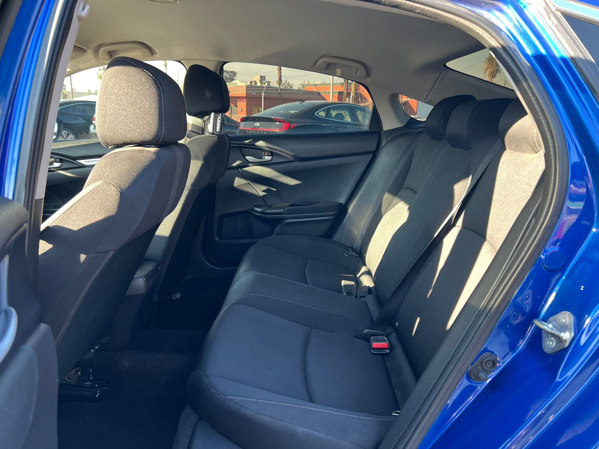 2015 Honda Civic LX - Photo 8