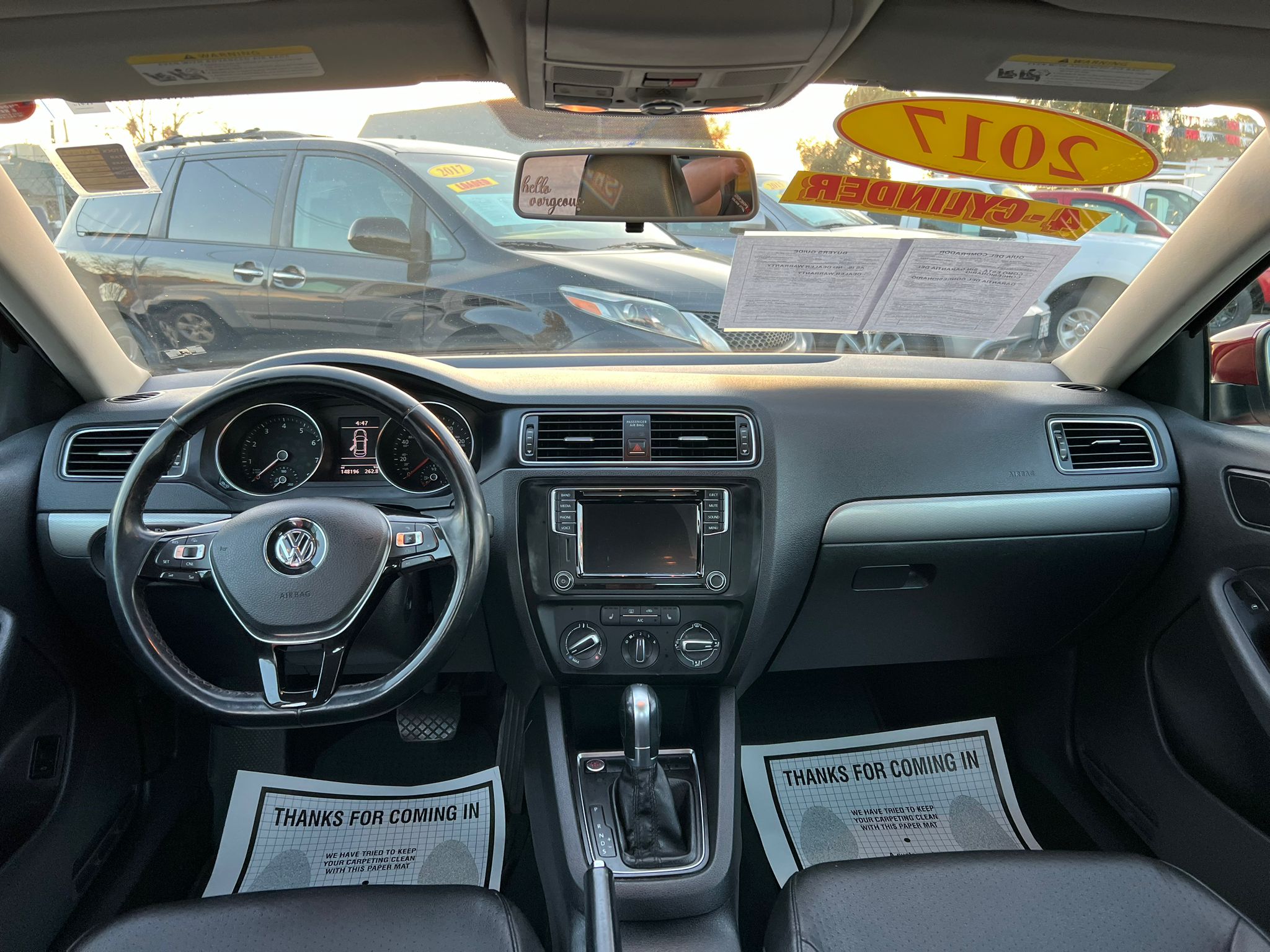 2017 Volkswagen Jetta SE - Photo 6