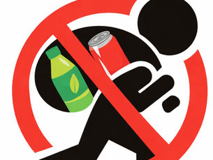 【お願い】店内ドリンクの持ち帰りについて