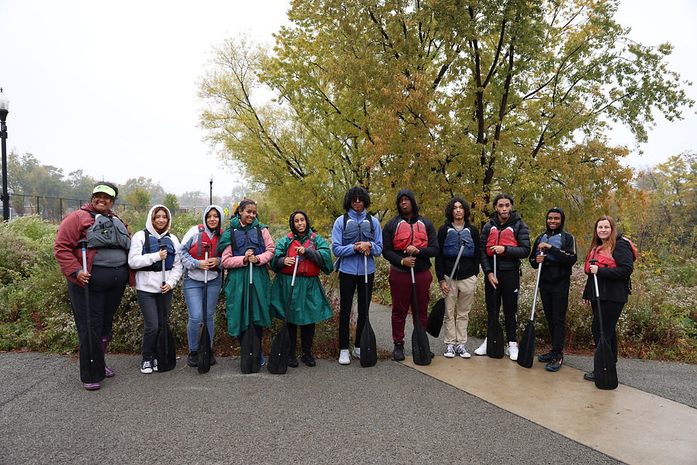 East Side High School